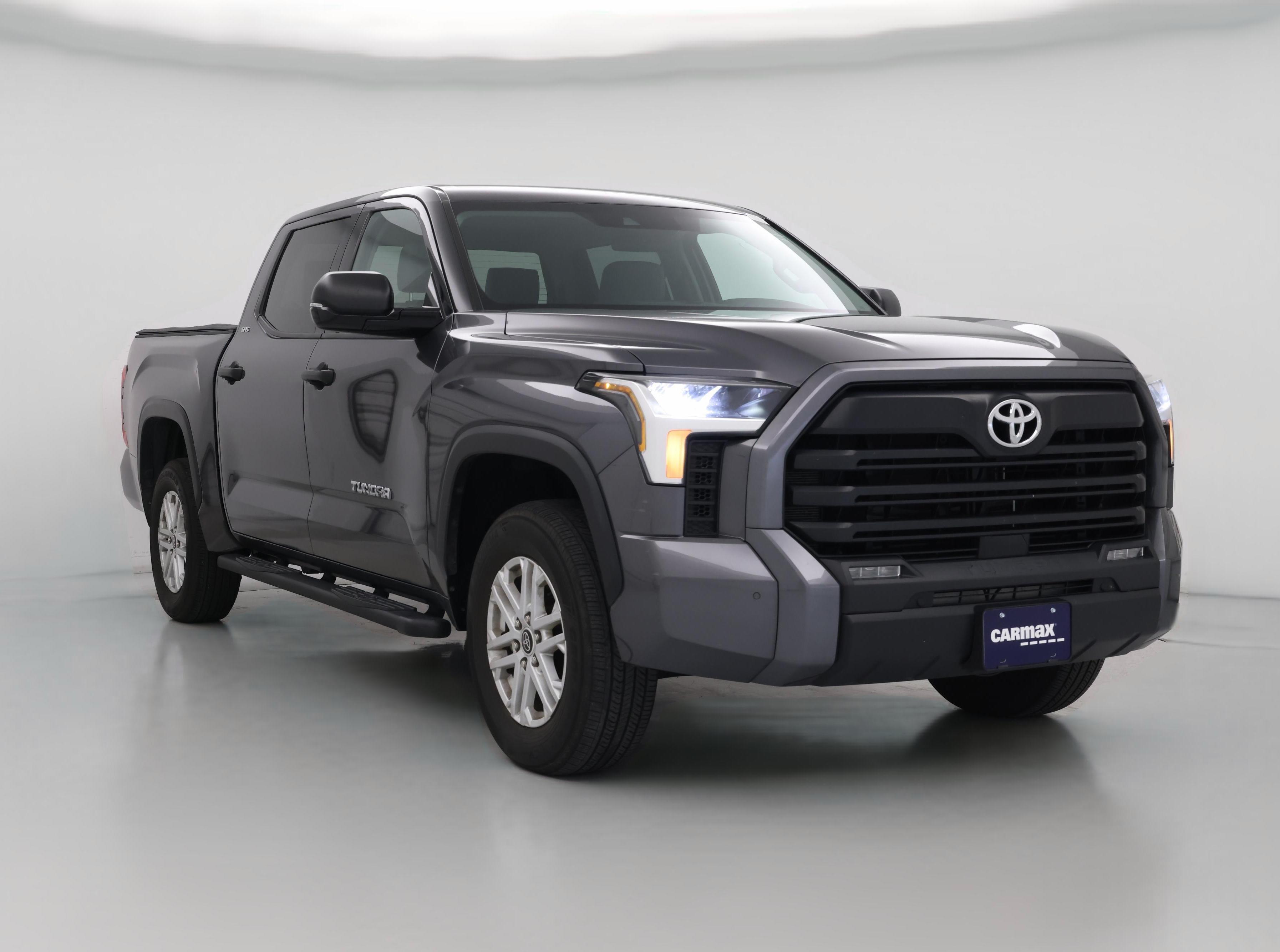 Thumbnail: 2023 Toyota Tundra - 1