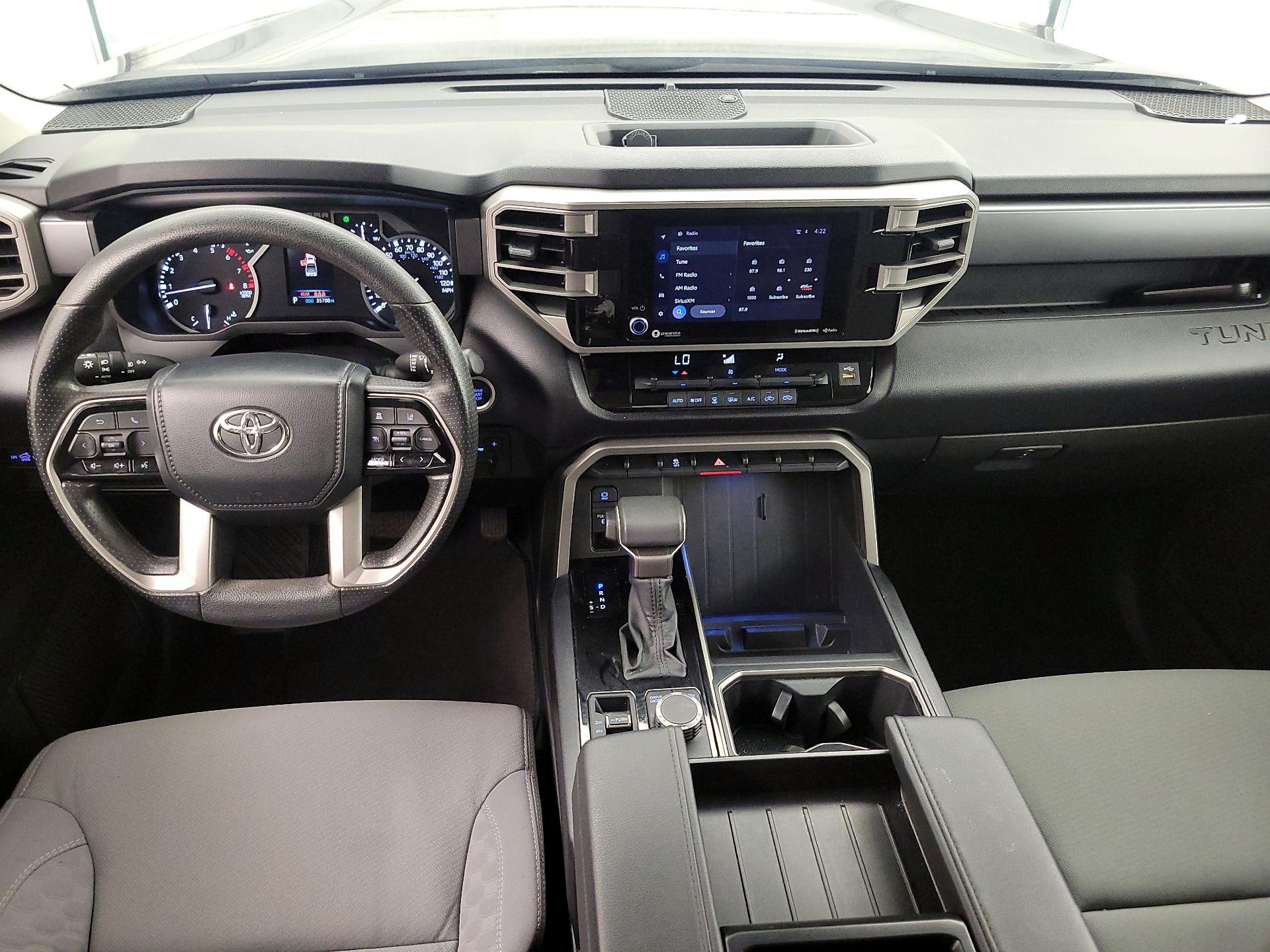 Thumbnail: 2023 Toyota Tundra - 9