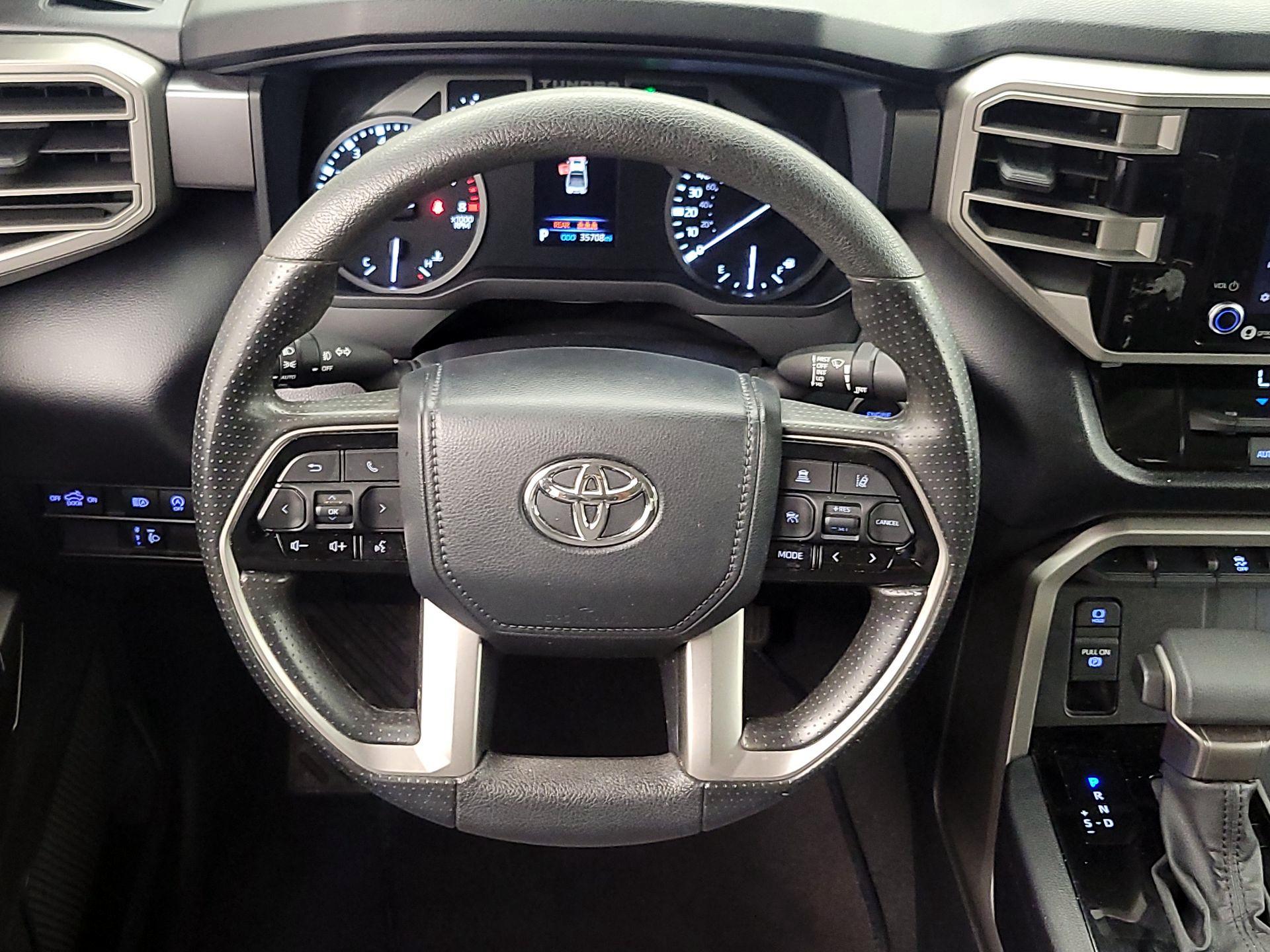 Thumbnail: 2023 Toyota Tundra - 10