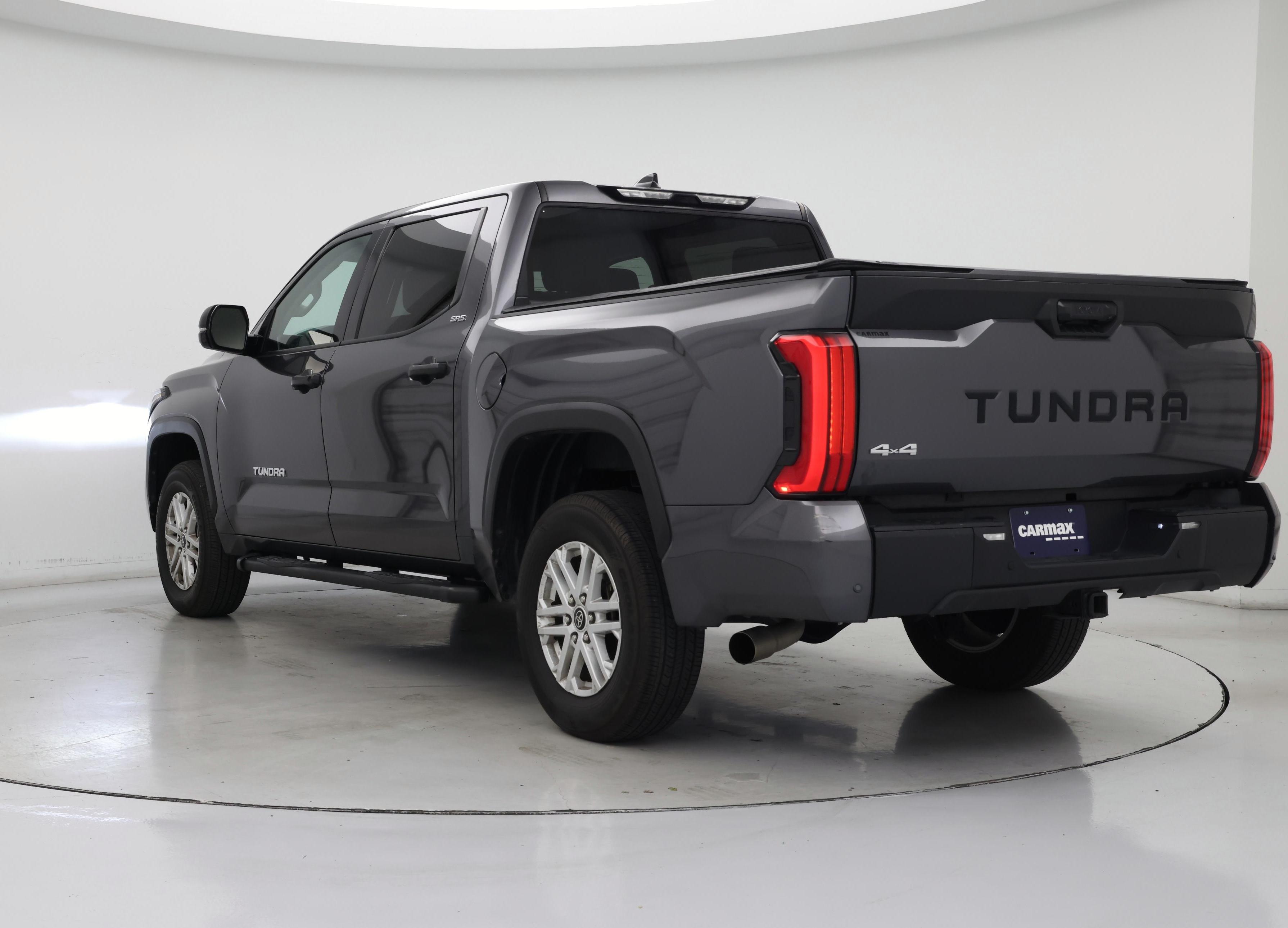 Thumbnail: 2023 Toyota Tundra - 2
