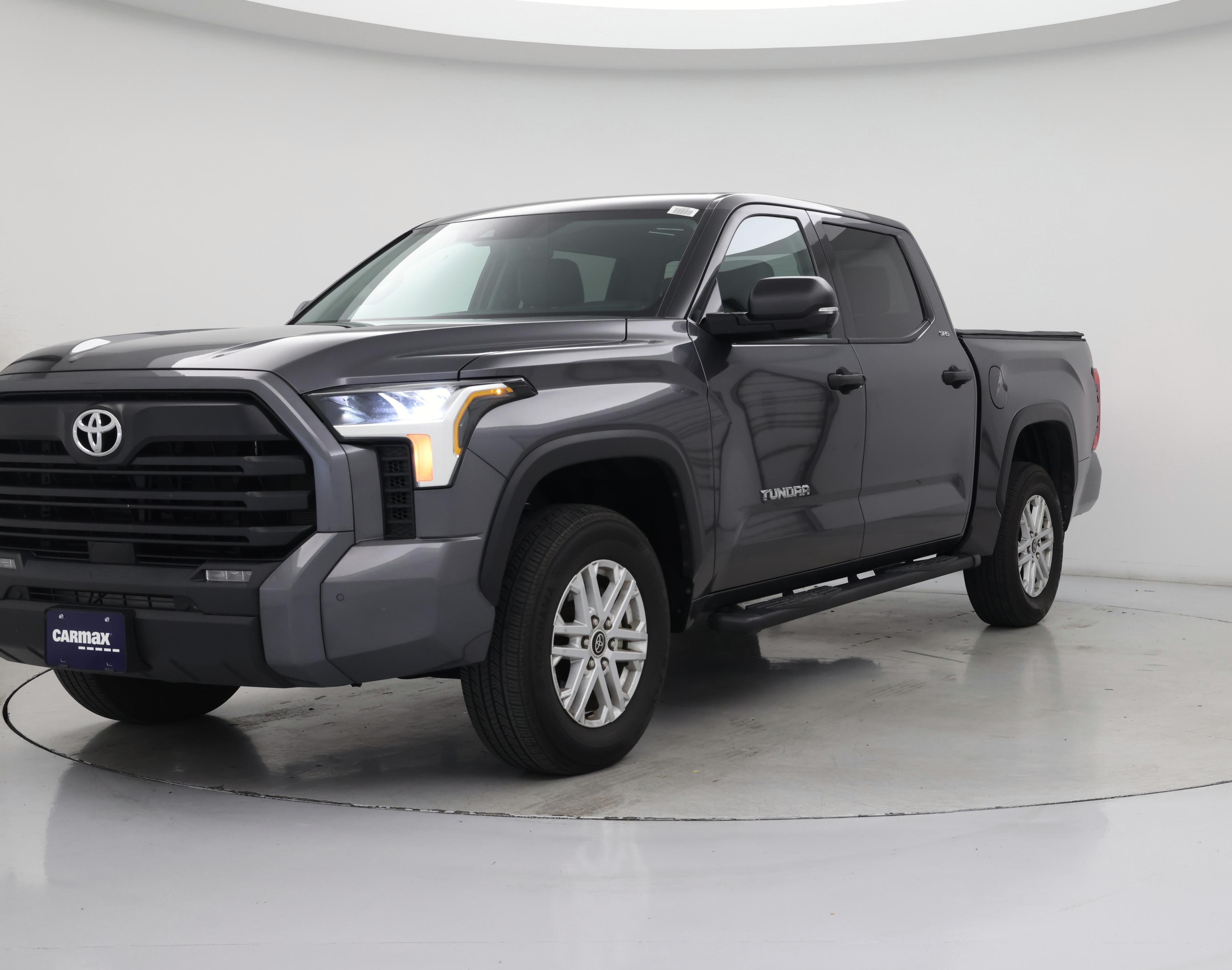Thumbnail: 2023 Toyota Tundra - 4