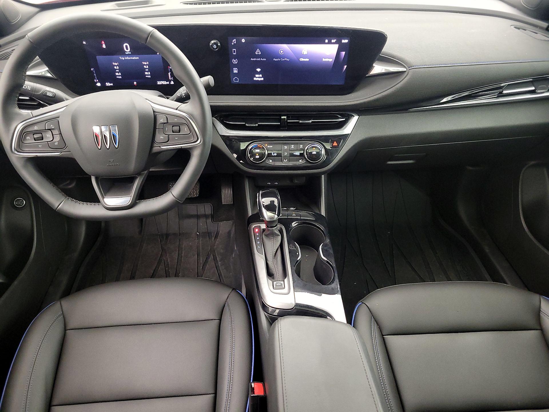 Thumbnail: 2024 Buick Envista - 9