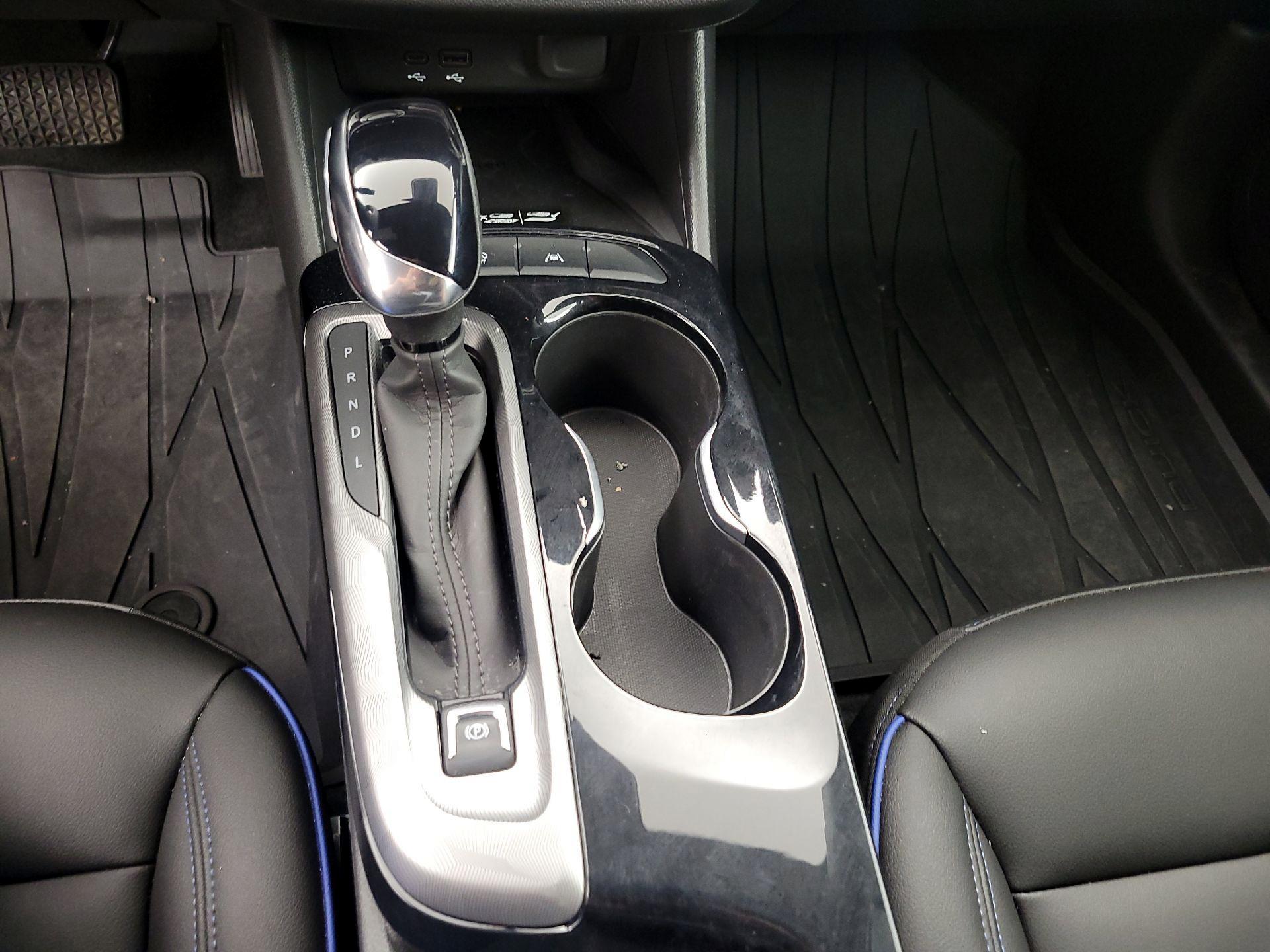 Thumbnail: 2024 Buick Envista - 17