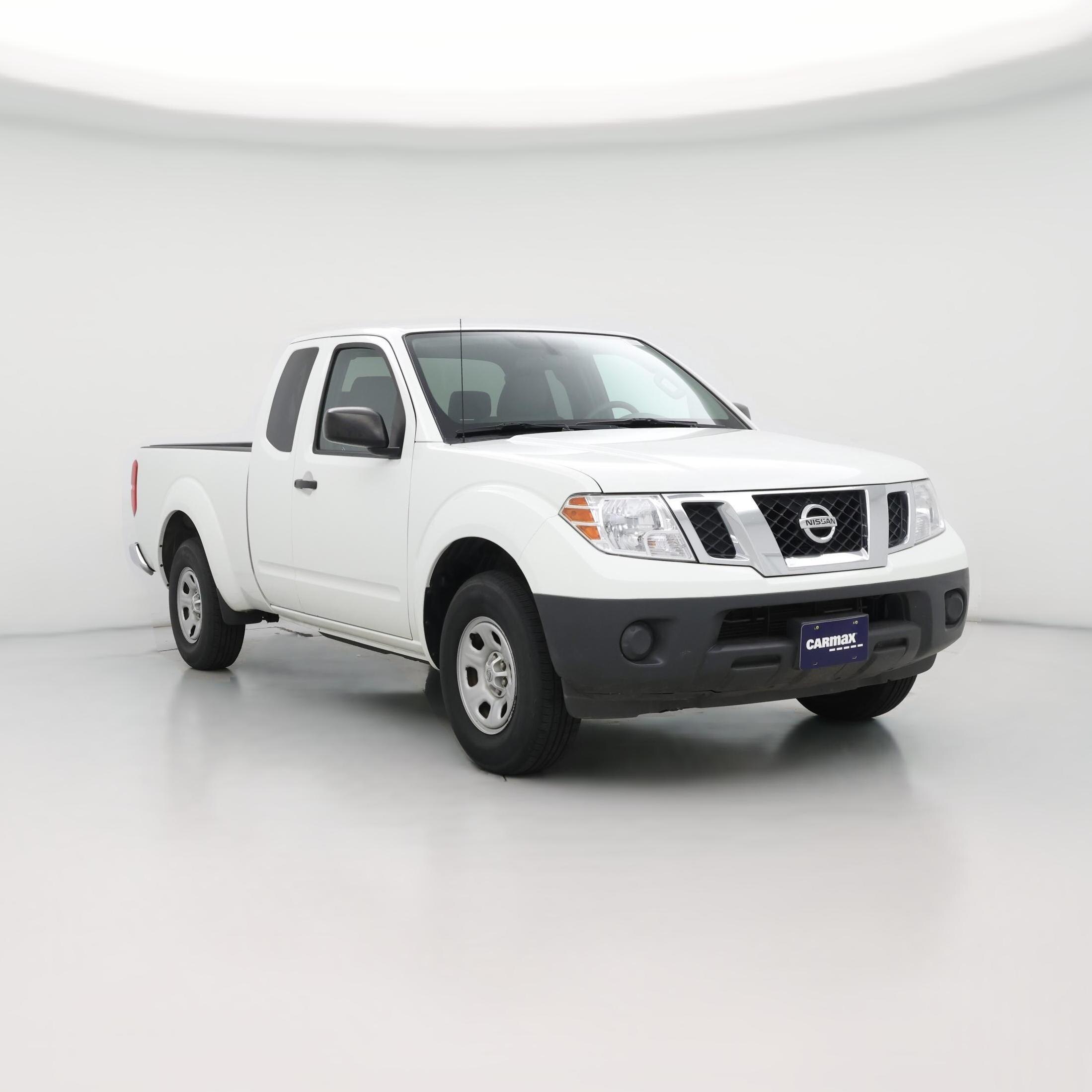 Thumbnail: 2013 Nissan Frontier - 1