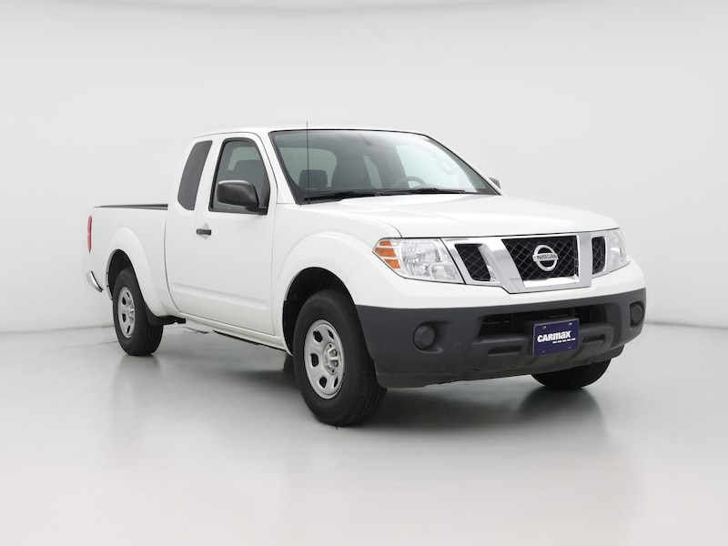 2013 Nissan Frontier S -
                  South Jordan, UT