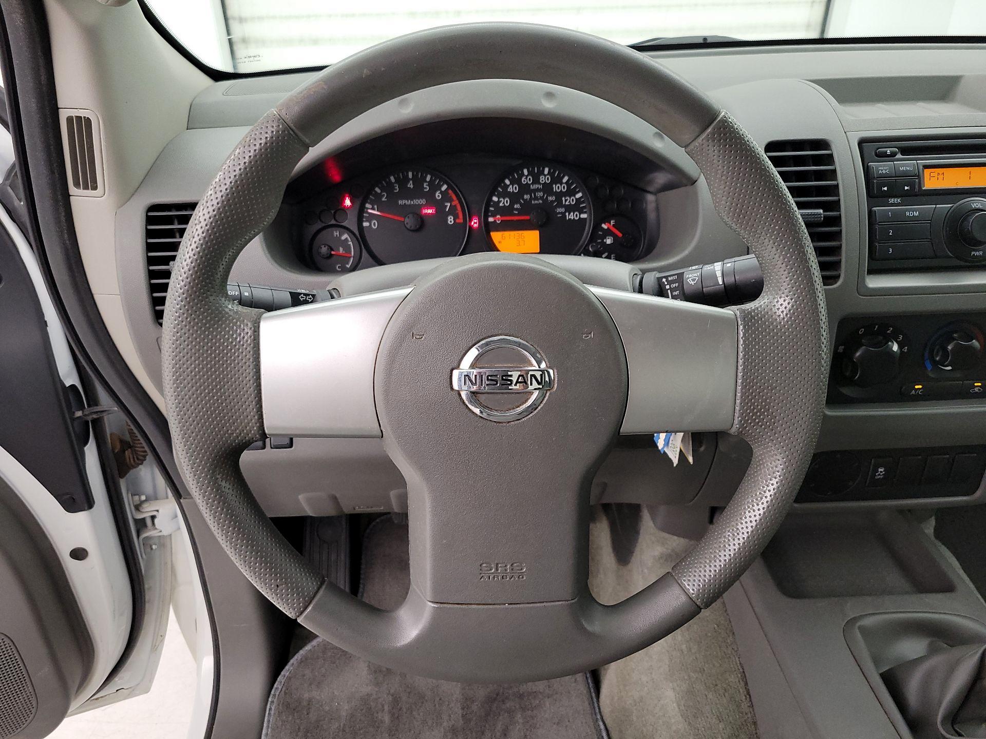 Thumbnail: 2013 Nissan Frontier - 10