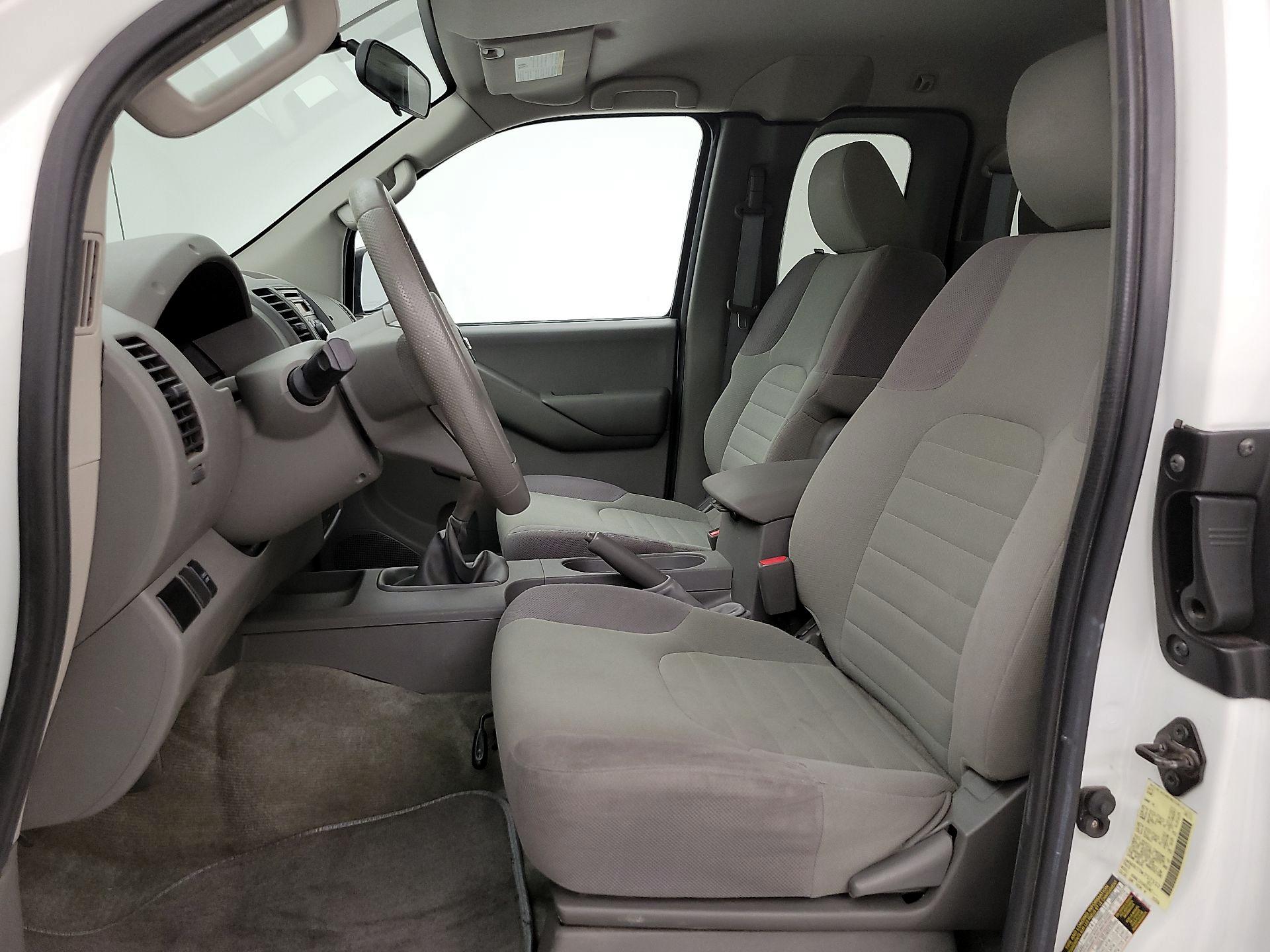 Thumbnail: 2013 Nissan Frontier - 11