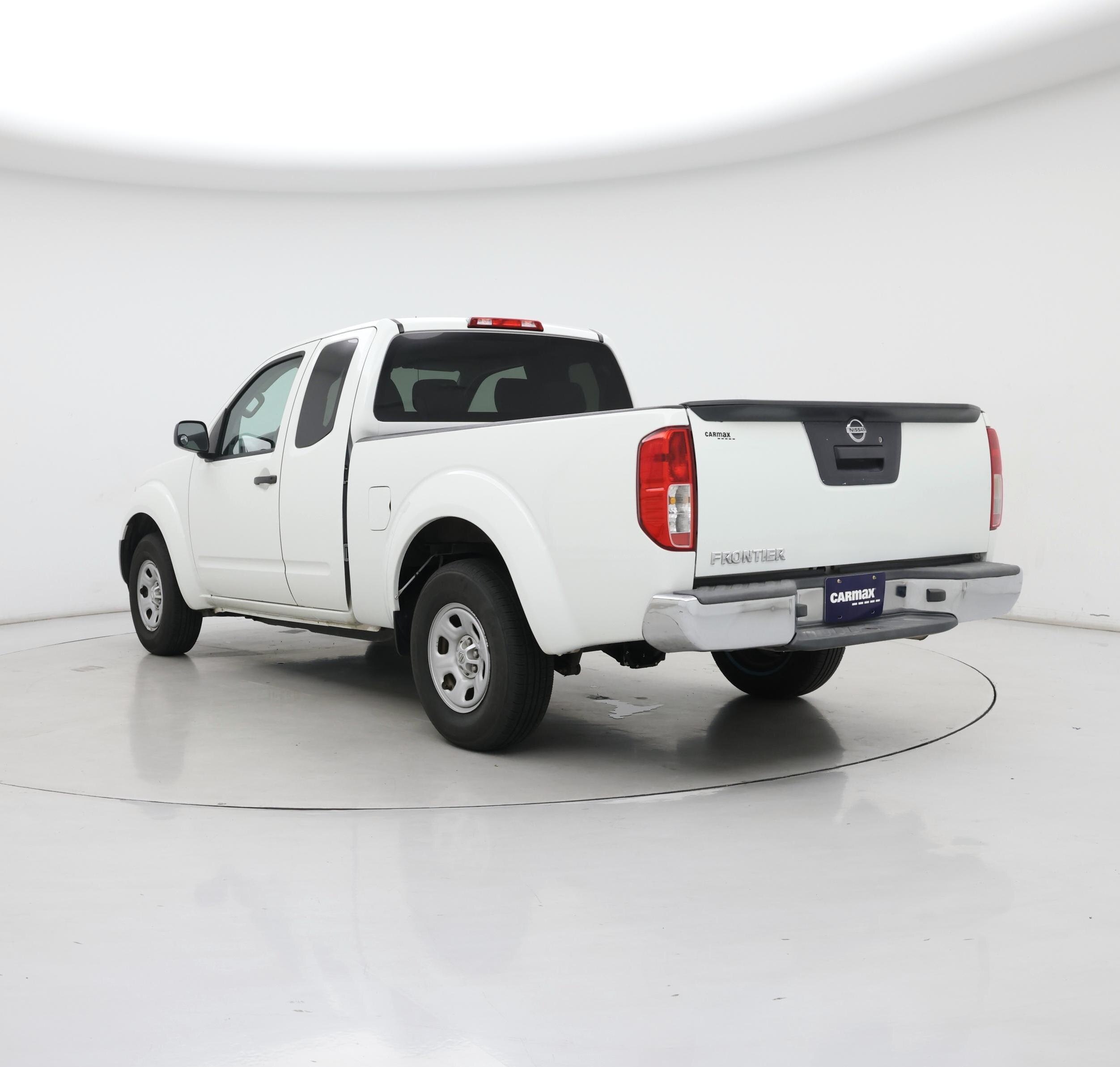 Thumbnail: 2013 Nissan Frontier - 2