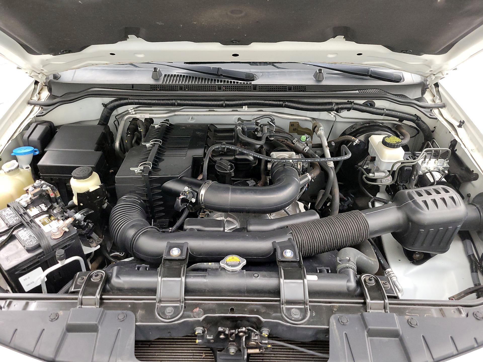 Thumbnail: 2013 Nissan Frontier - 19