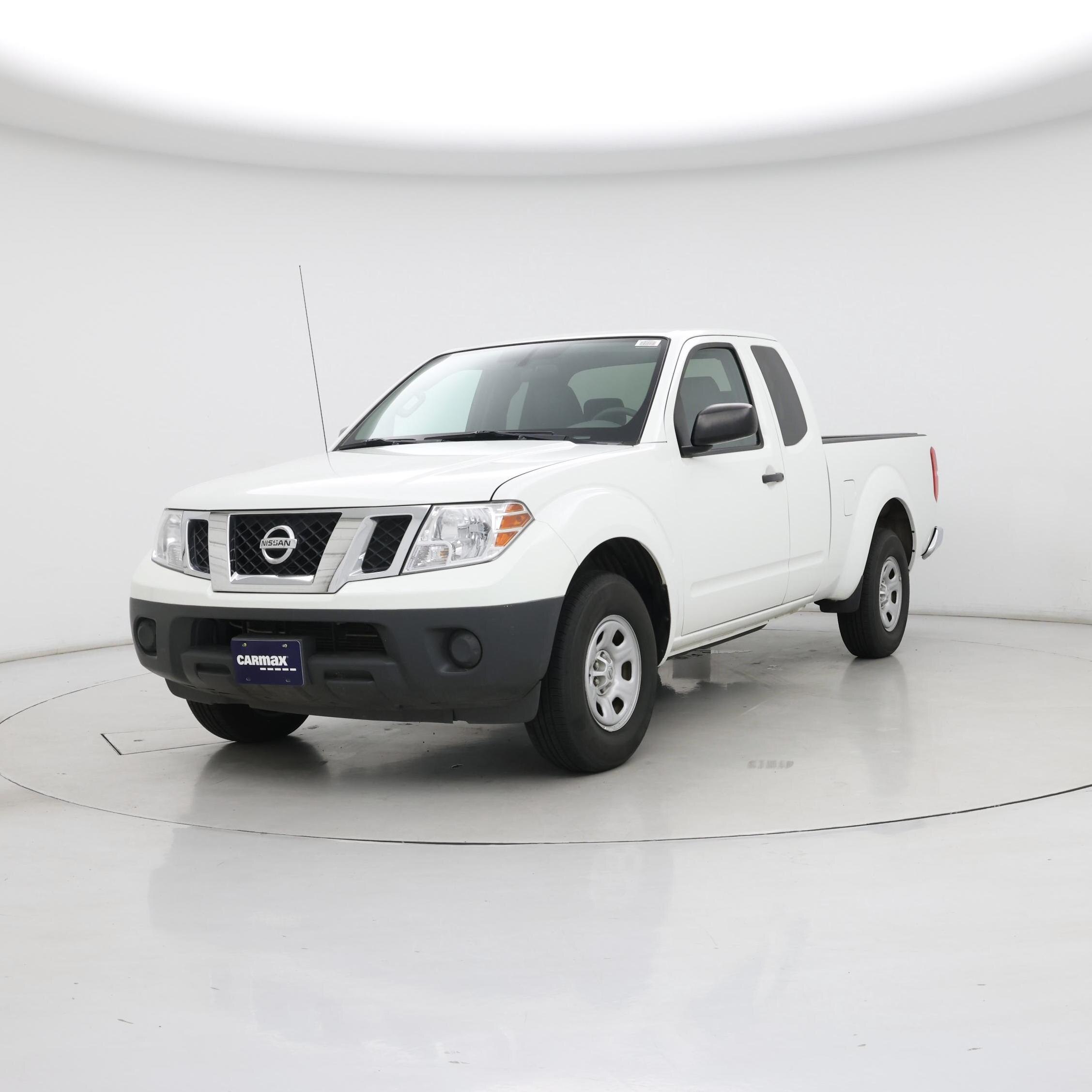 Thumbnail: 2013 Nissan Frontier - 4