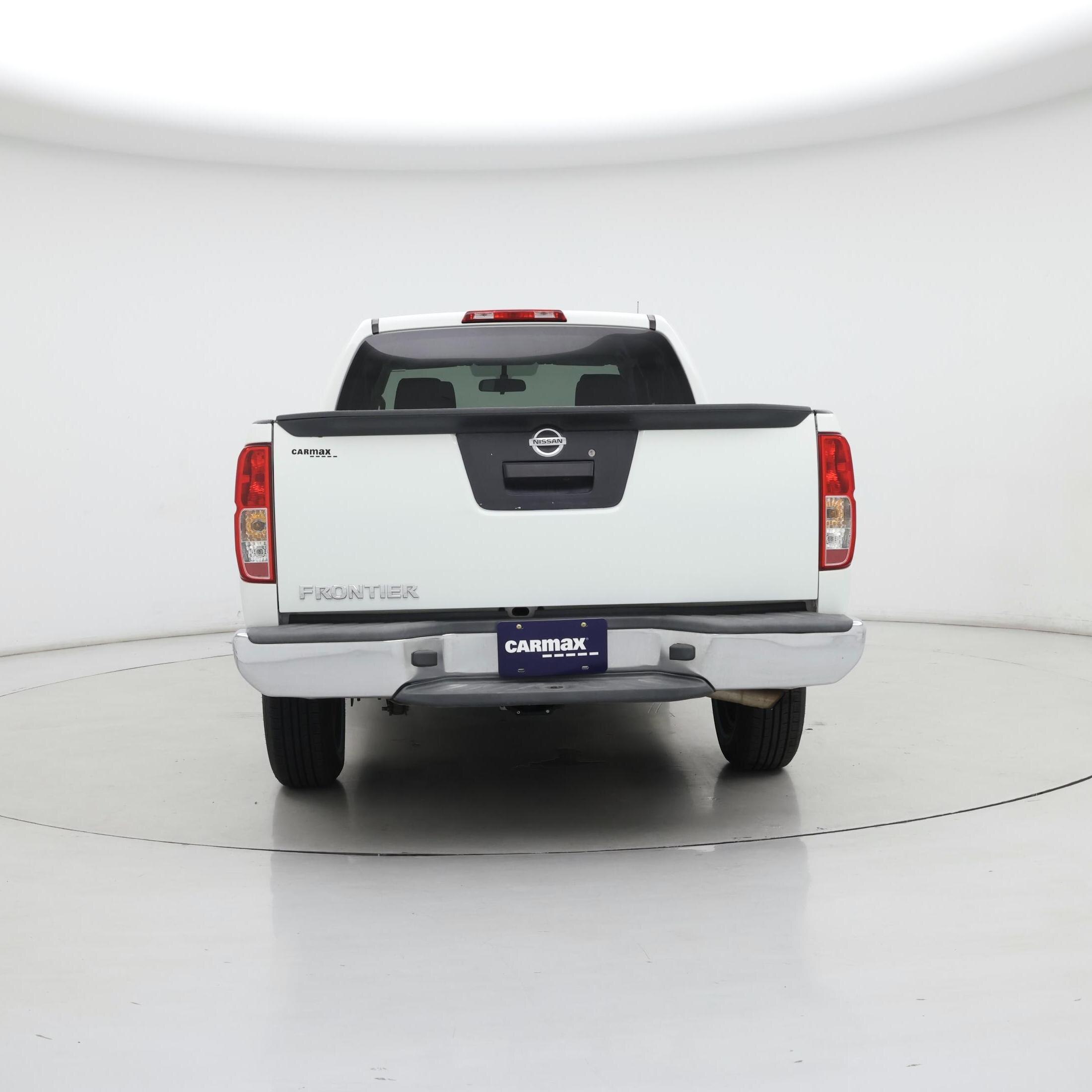 Thumbnail: 2013 Nissan Frontier - 6