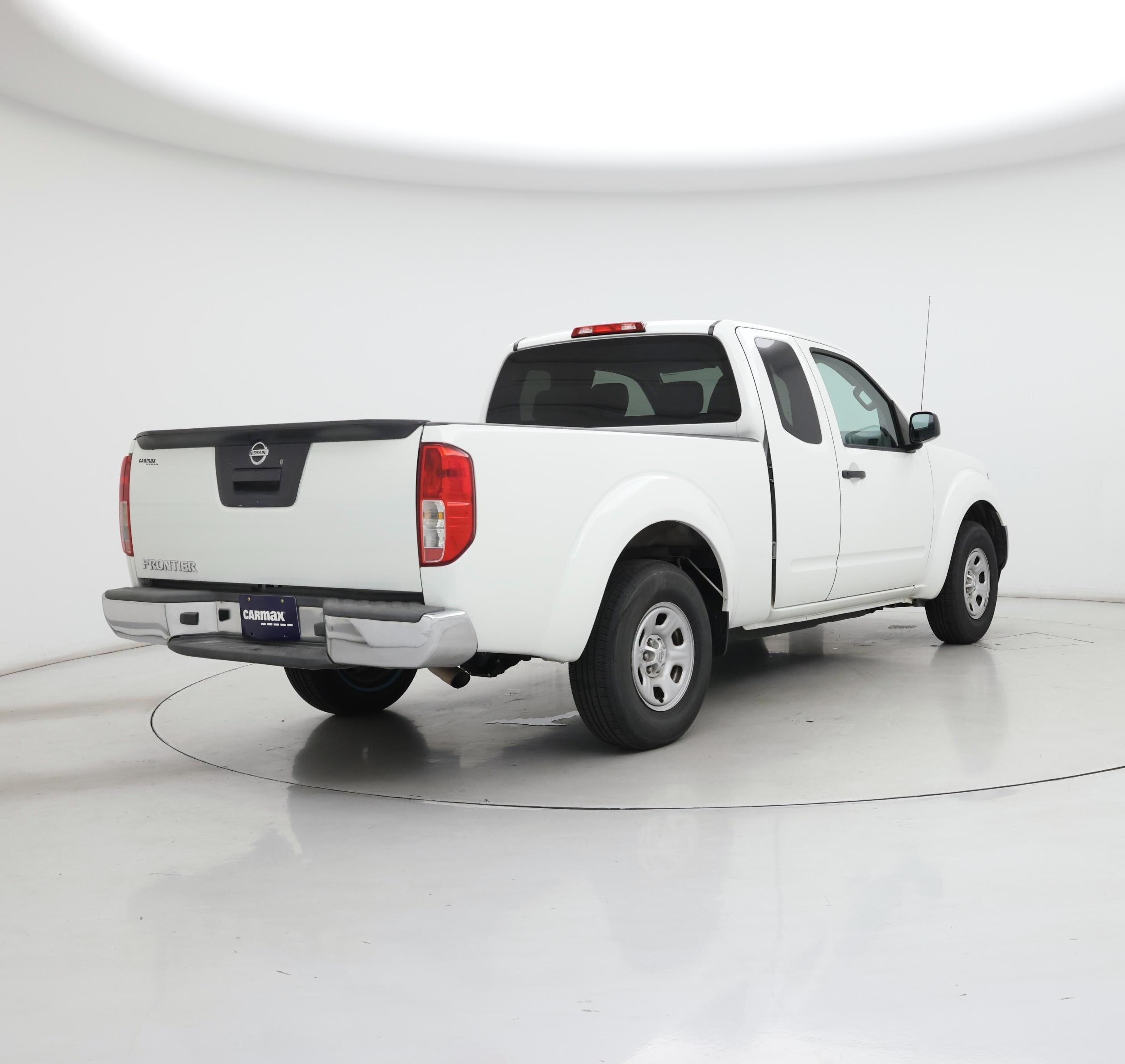 Thumbnail: 2013 Nissan Frontier - 8