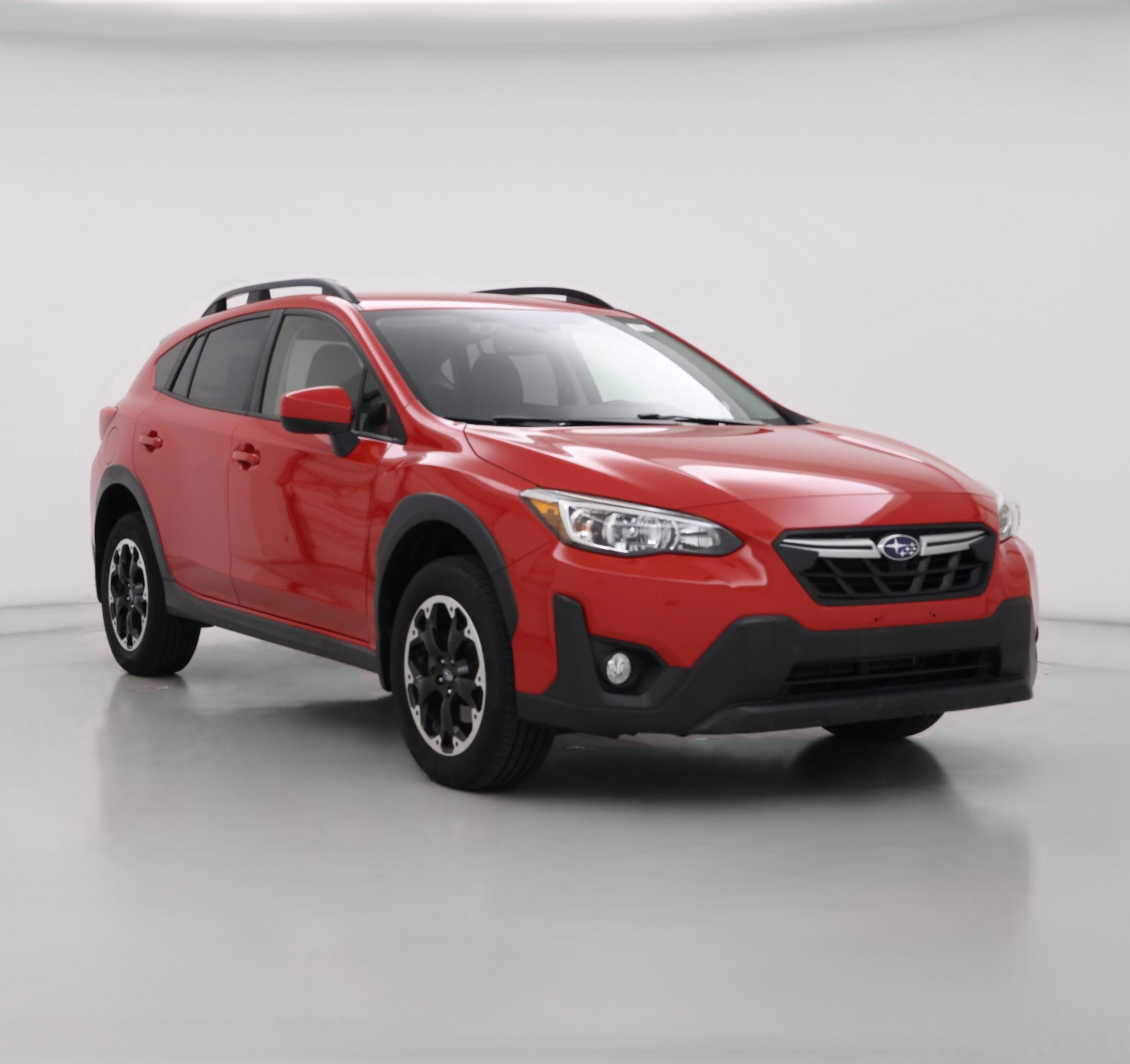 Thumbnail: 2021 Subaru Crosstrek - 1