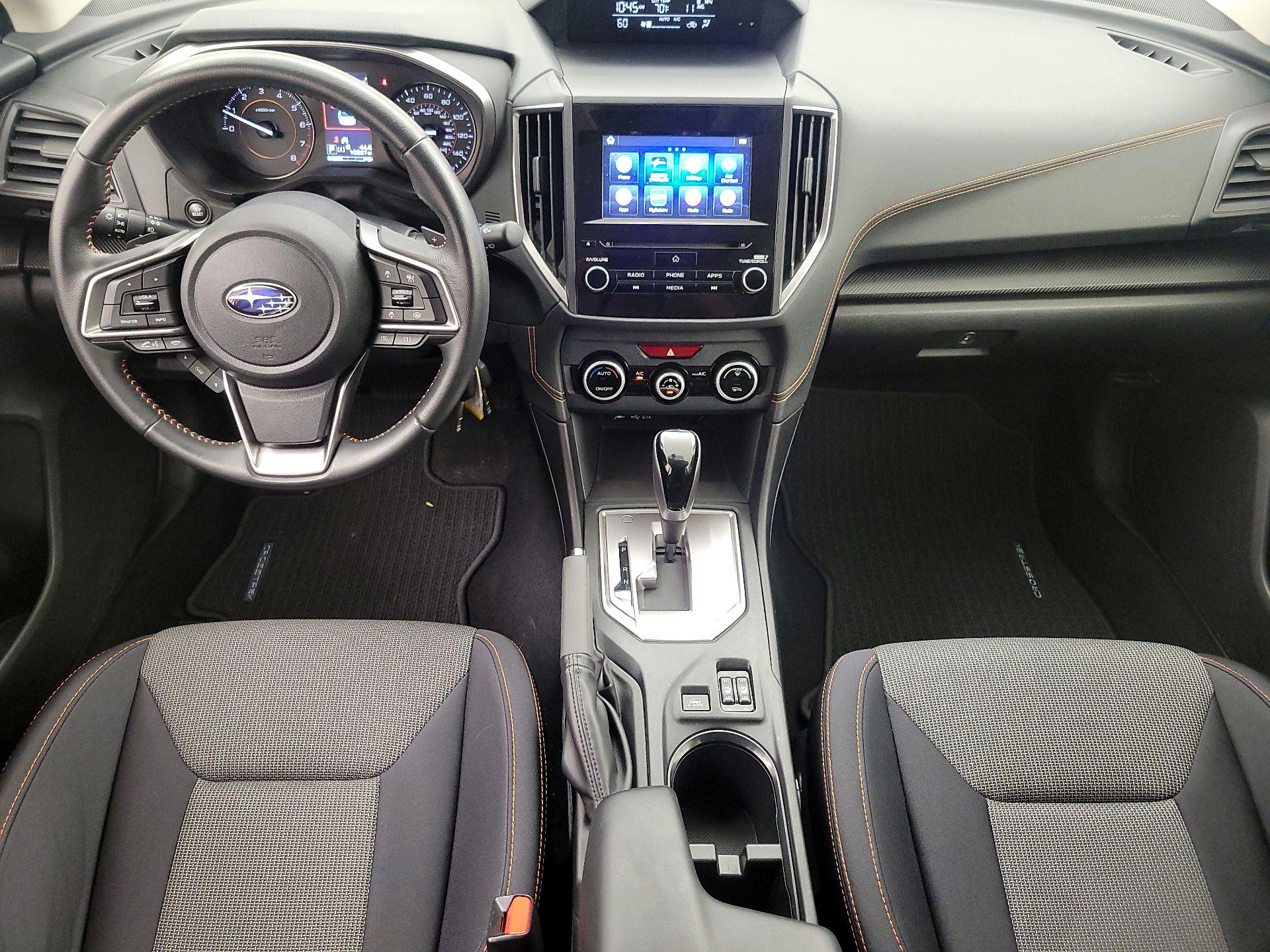 Thumbnail: 2021 Subaru Crosstrek - 9