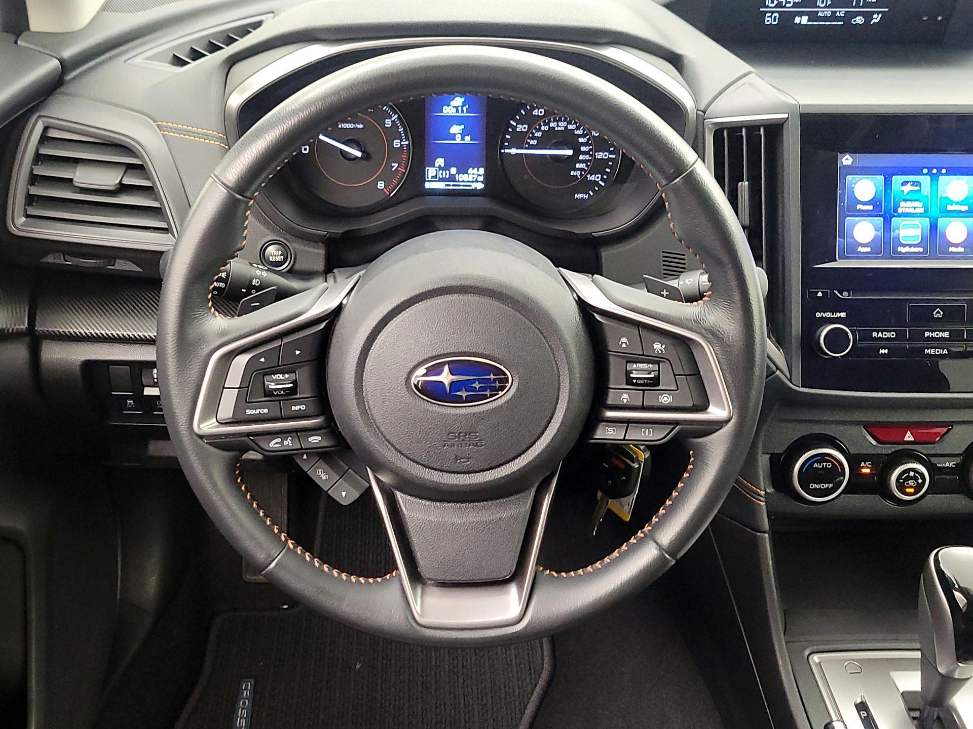 Thumbnail: 2021 Subaru Crosstrek - 10