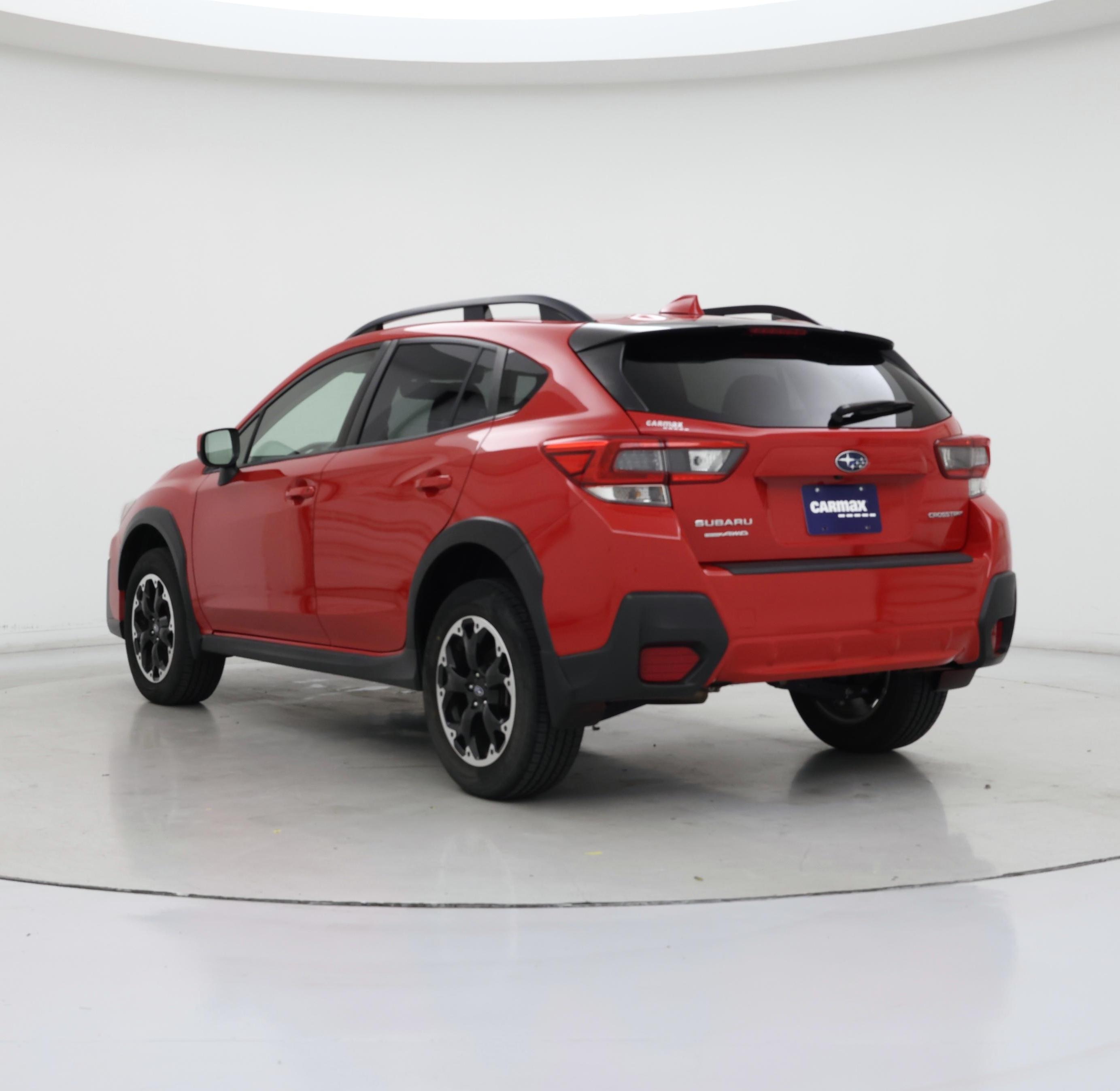 Thumbnail: 2021 Subaru Crosstrek - 2