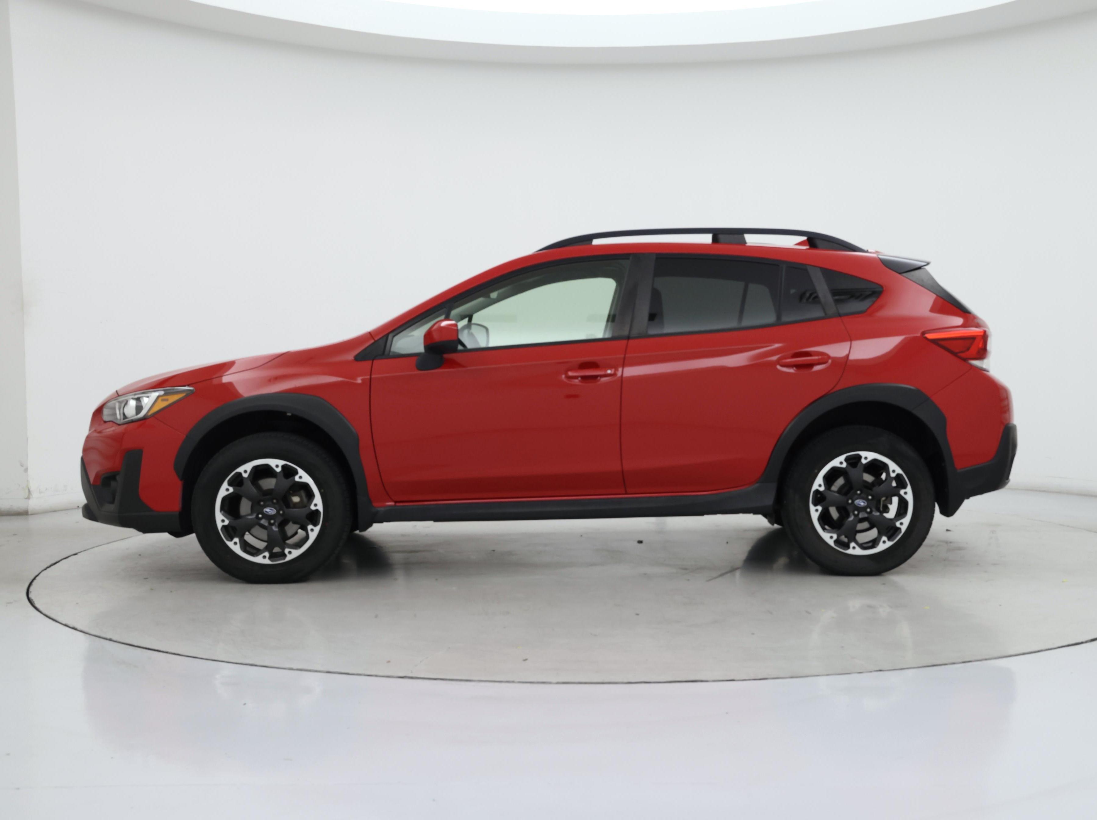 Thumbnail: 2021 Subaru Crosstrek - 3