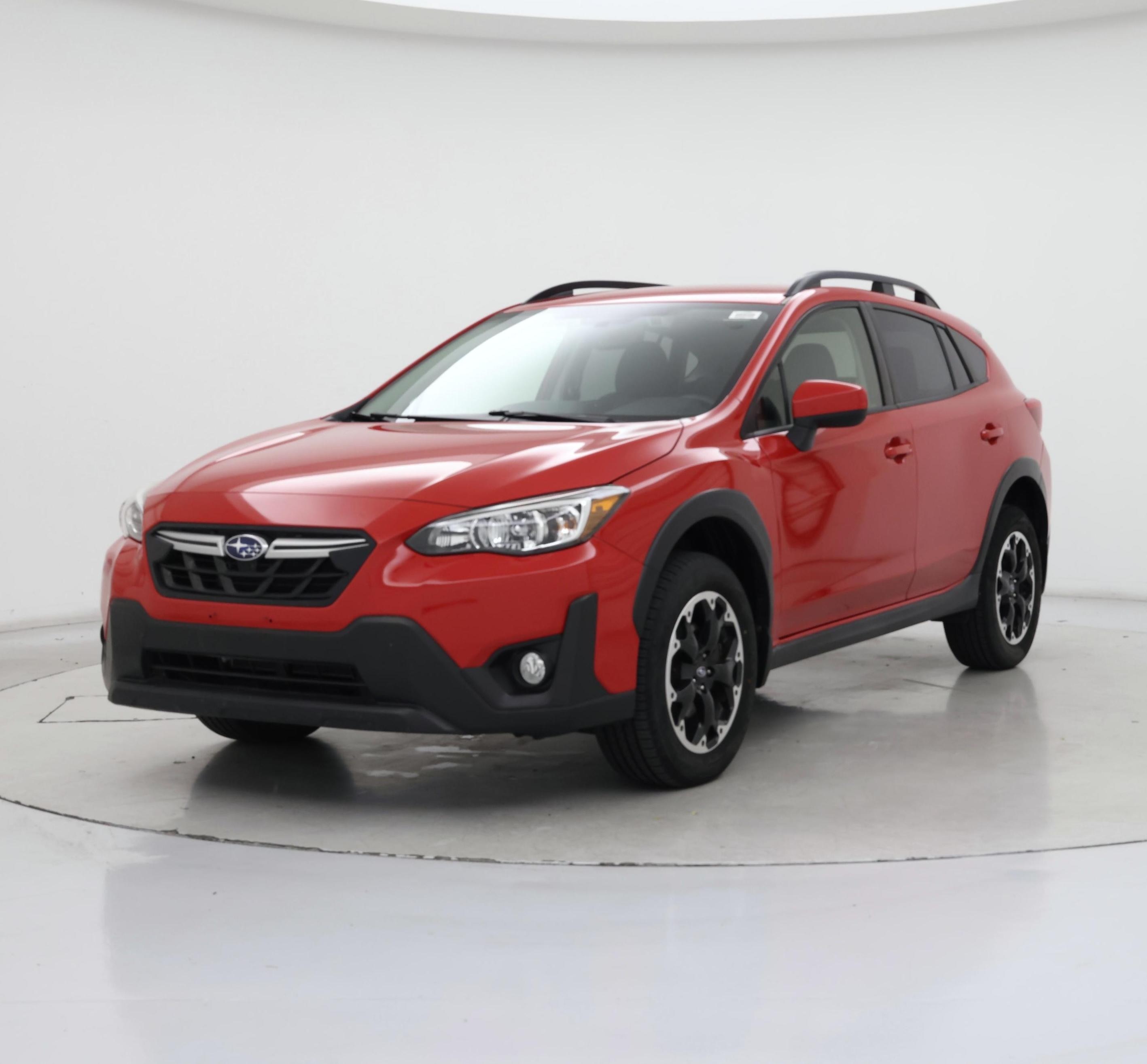 Thumbnail: 2021 Subaru Crosstrek - 4