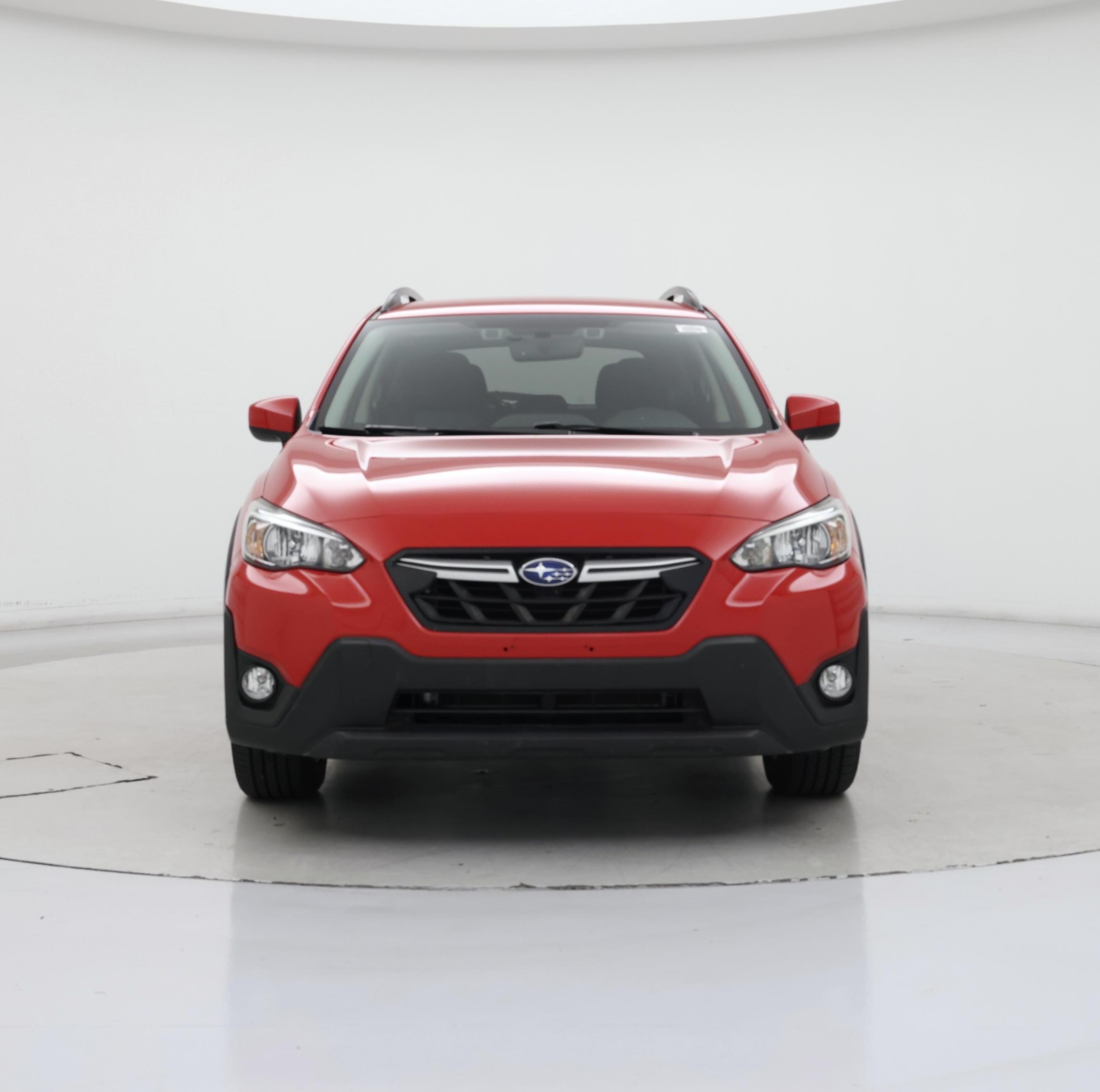 Thumbnail: 2021 Subaru Crosstrek - 5