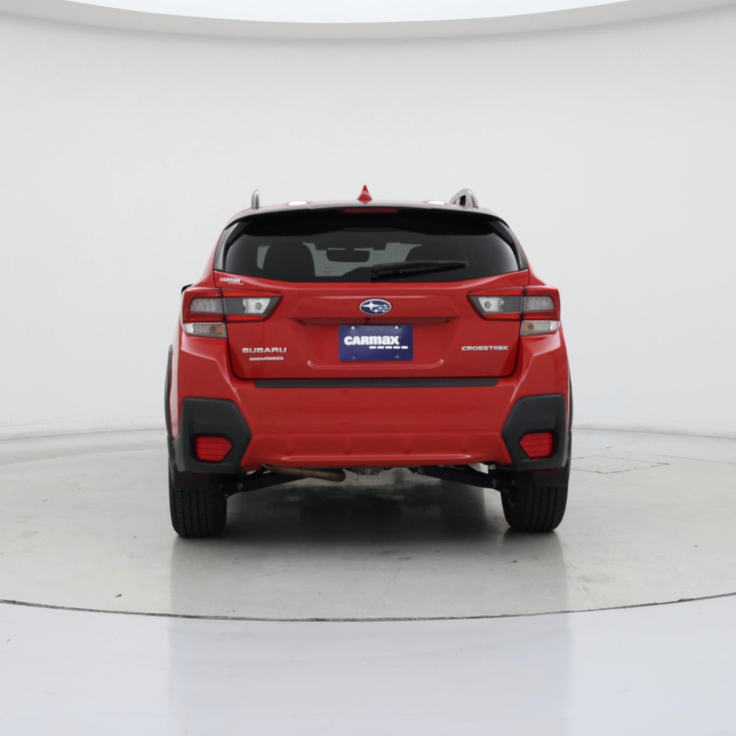 Thumbnail: 2021 Subaru Crosstrek - 6
