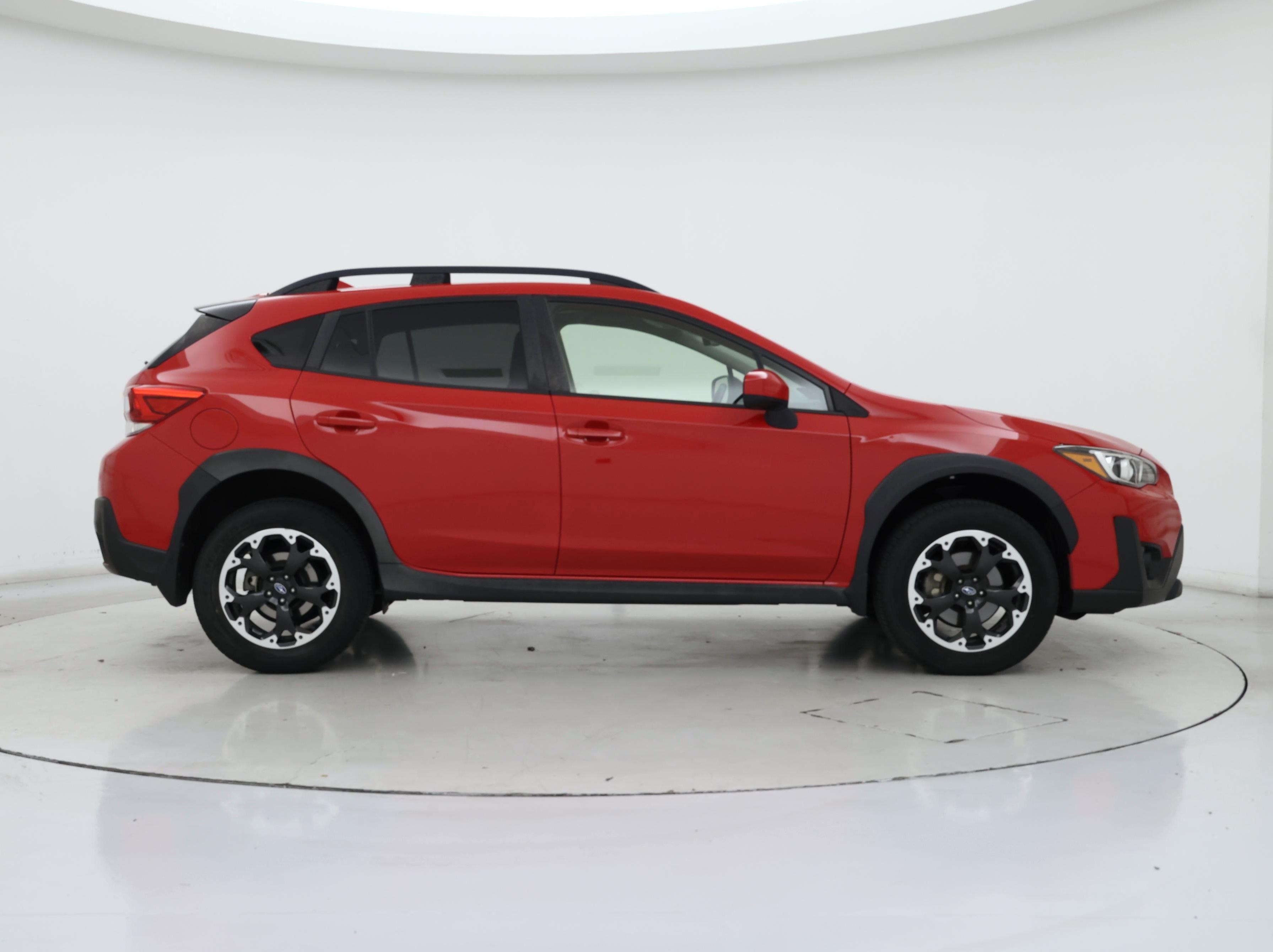 Thumbnail: 2021 Subaru Crosstrek - 7