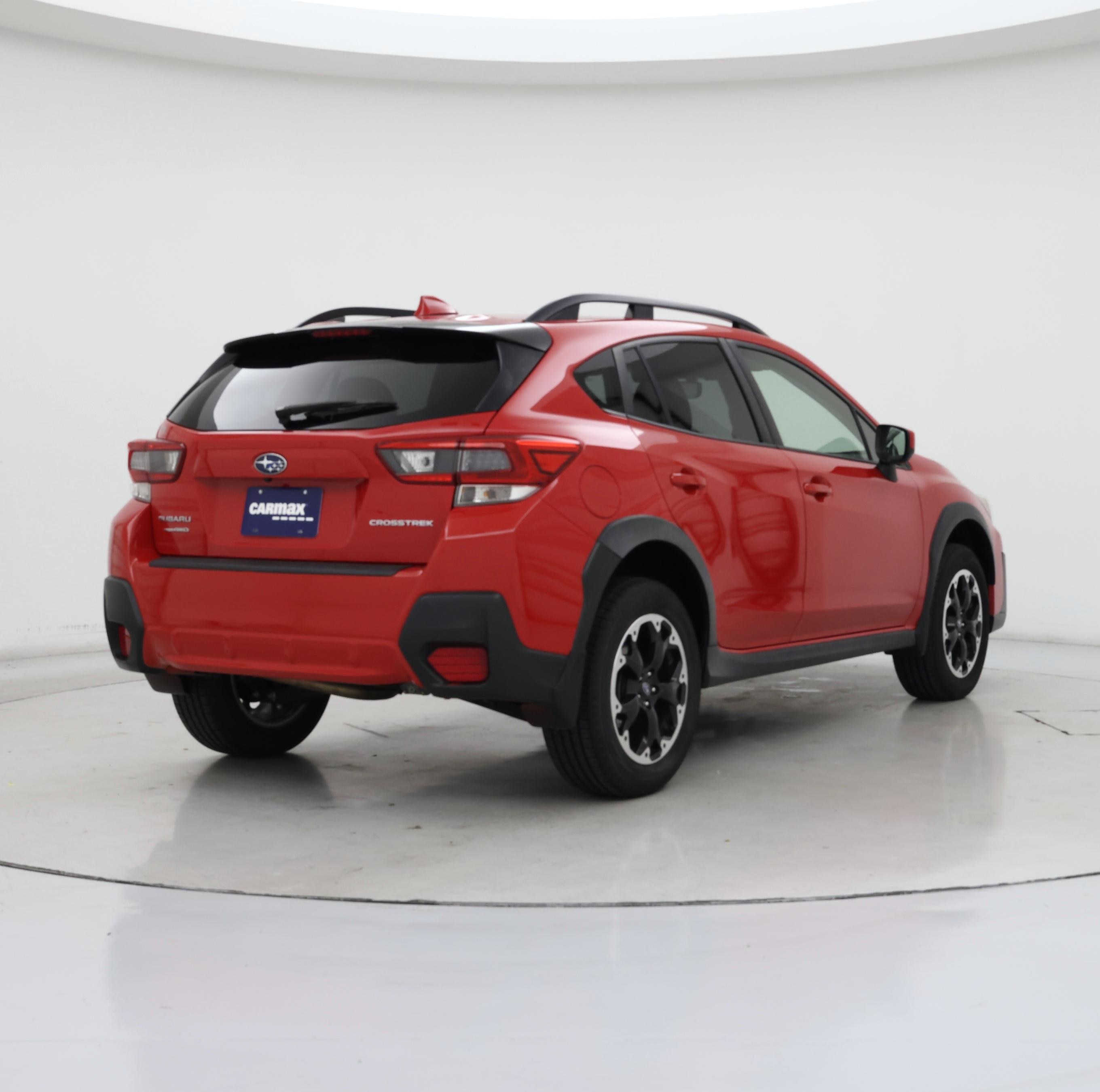 Thumbnail: 2021 Subaru Crosstrek - 8