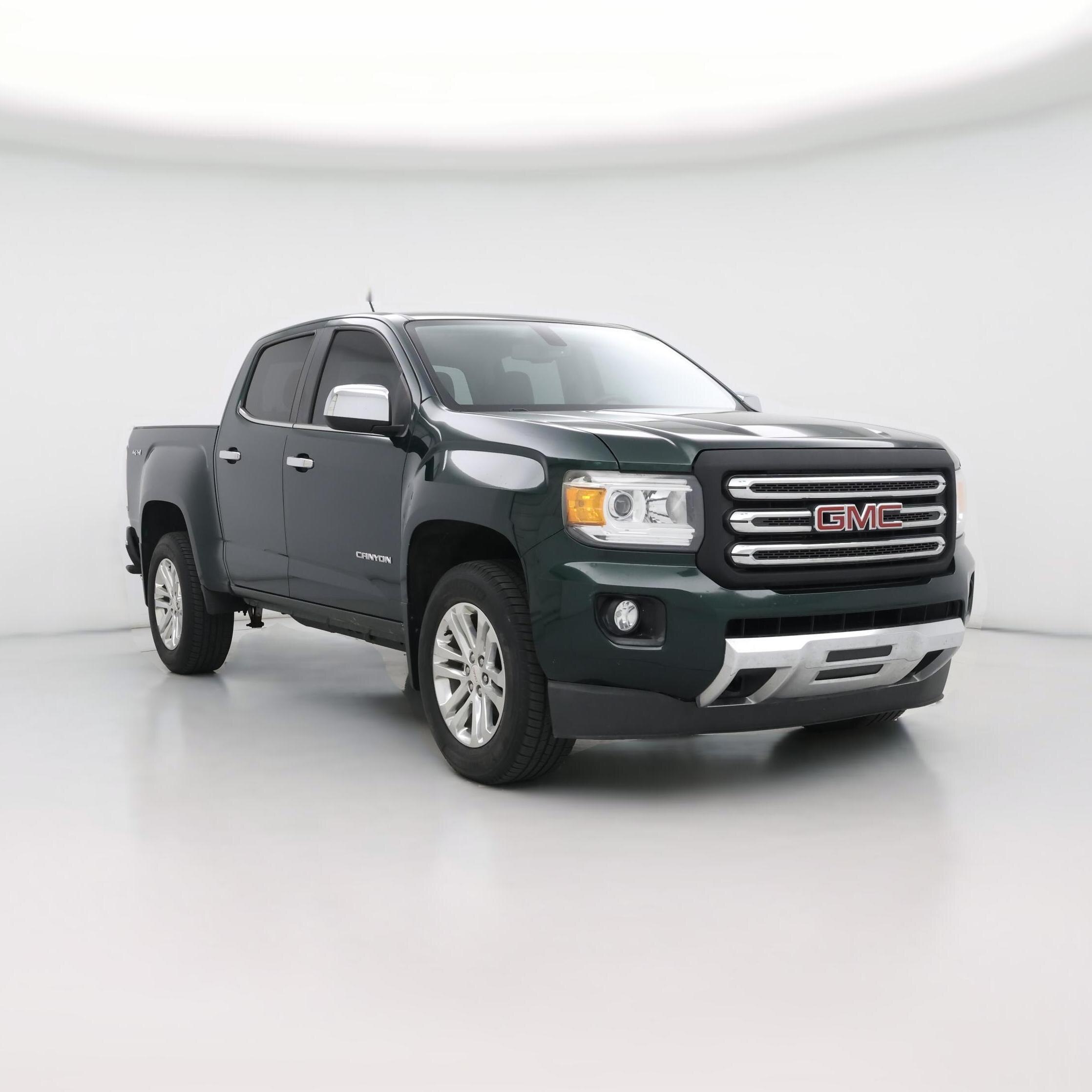 Thumbnail: 2015 GMC Canyon - 1