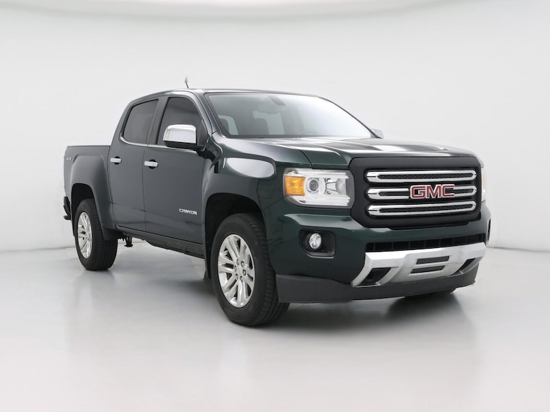 2015 GMC Canyon SLT -
                  South Jordan, UT