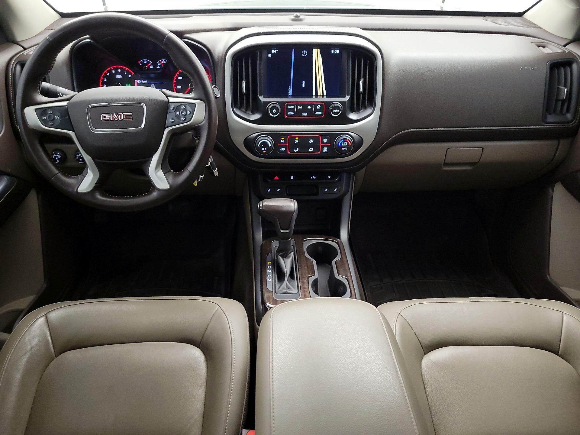 Thumbnail: 2015 GMC Canyon - 9