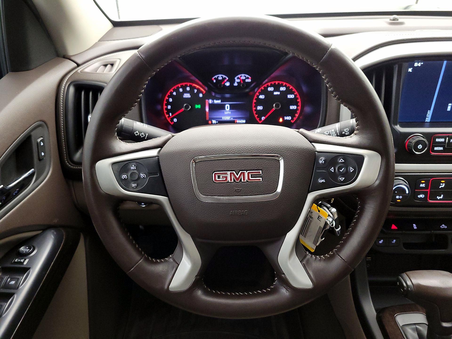 Thumbnail: 2015 GMC Canyon - 10