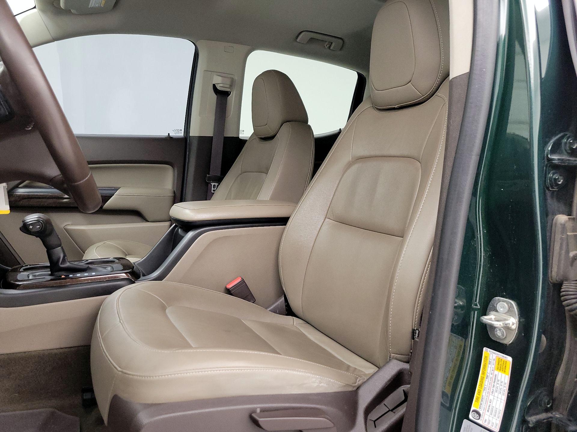 Thumbnail: 2015 GMC Canyon - 11