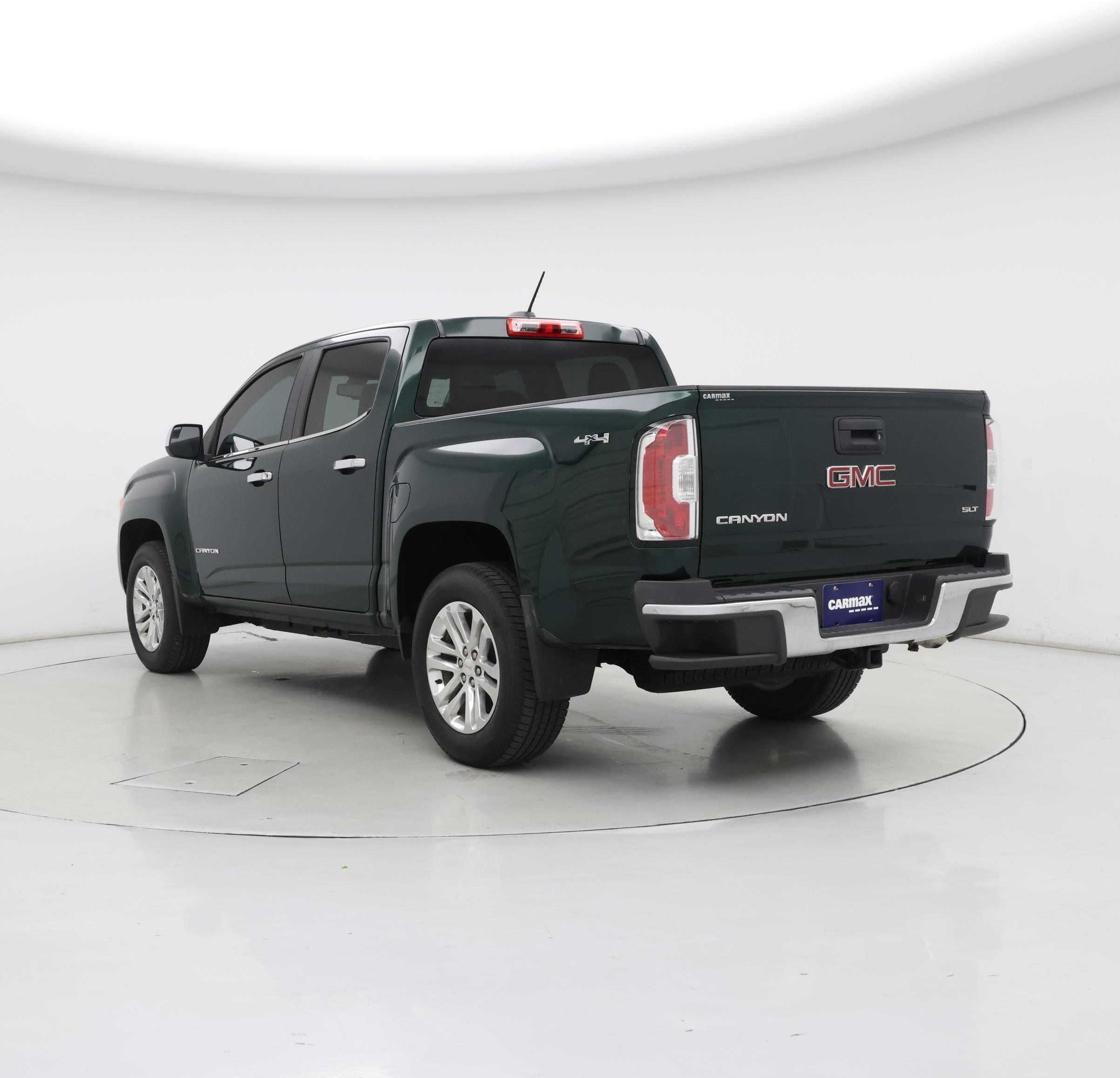Thumbnail: 2015 GMC Canyon - 2