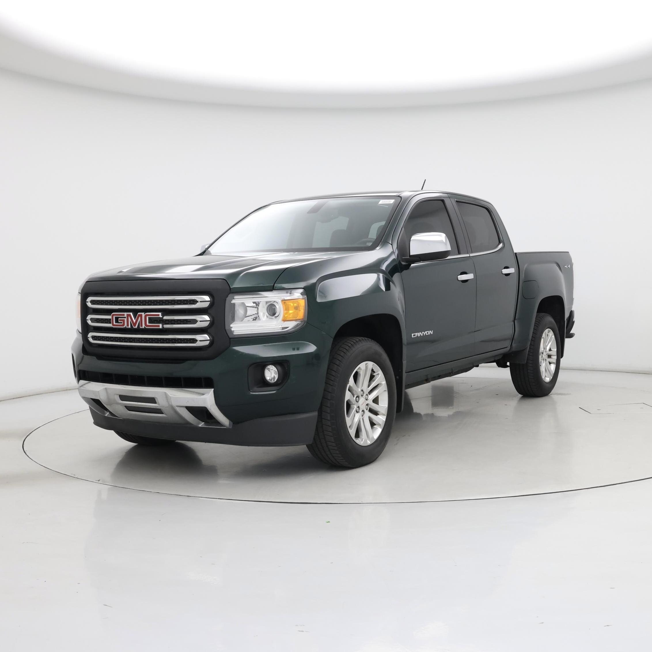 Thumbnail: 2015 GMC Canyon - 4
