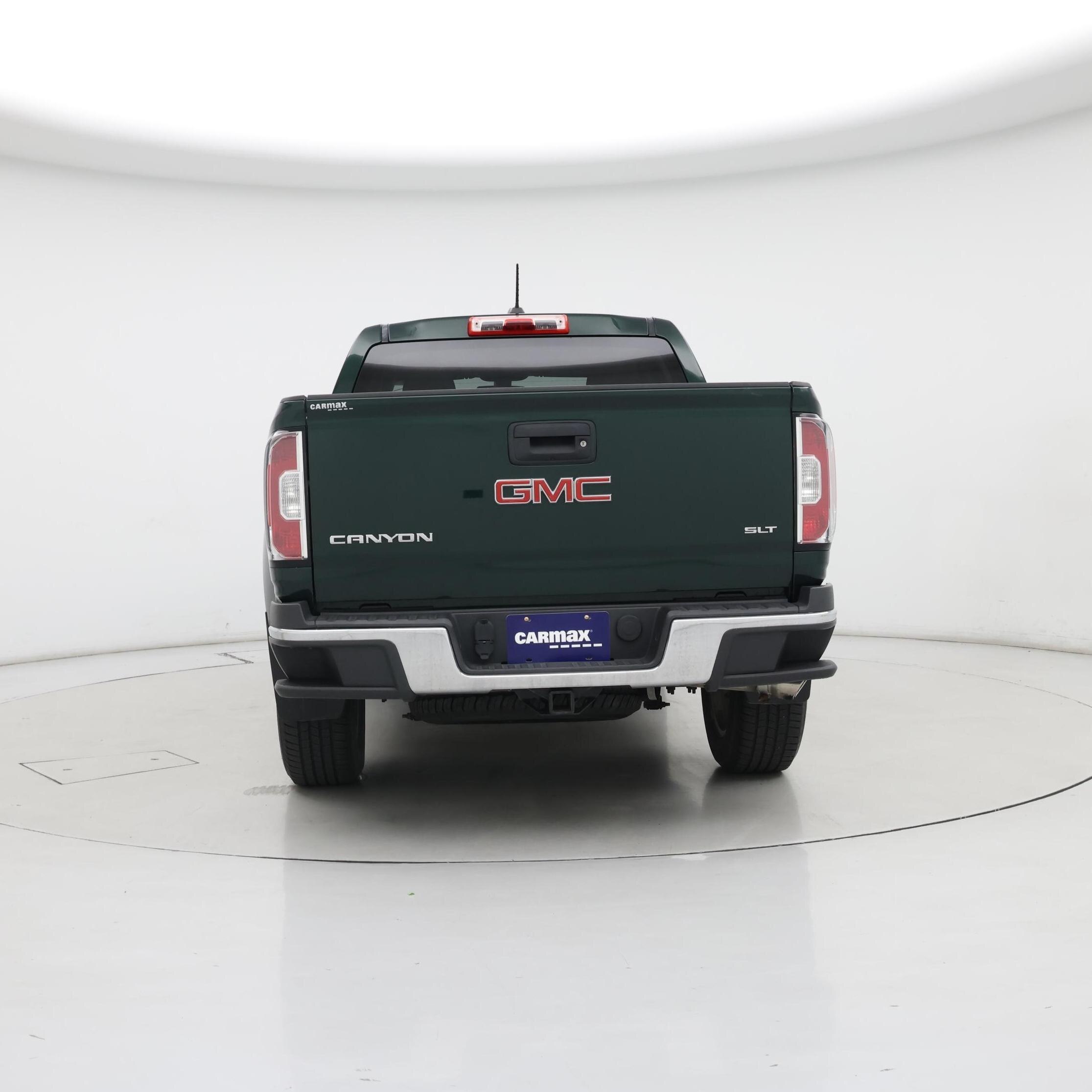 Thumbnail: 2015 GMC Canyon - 6