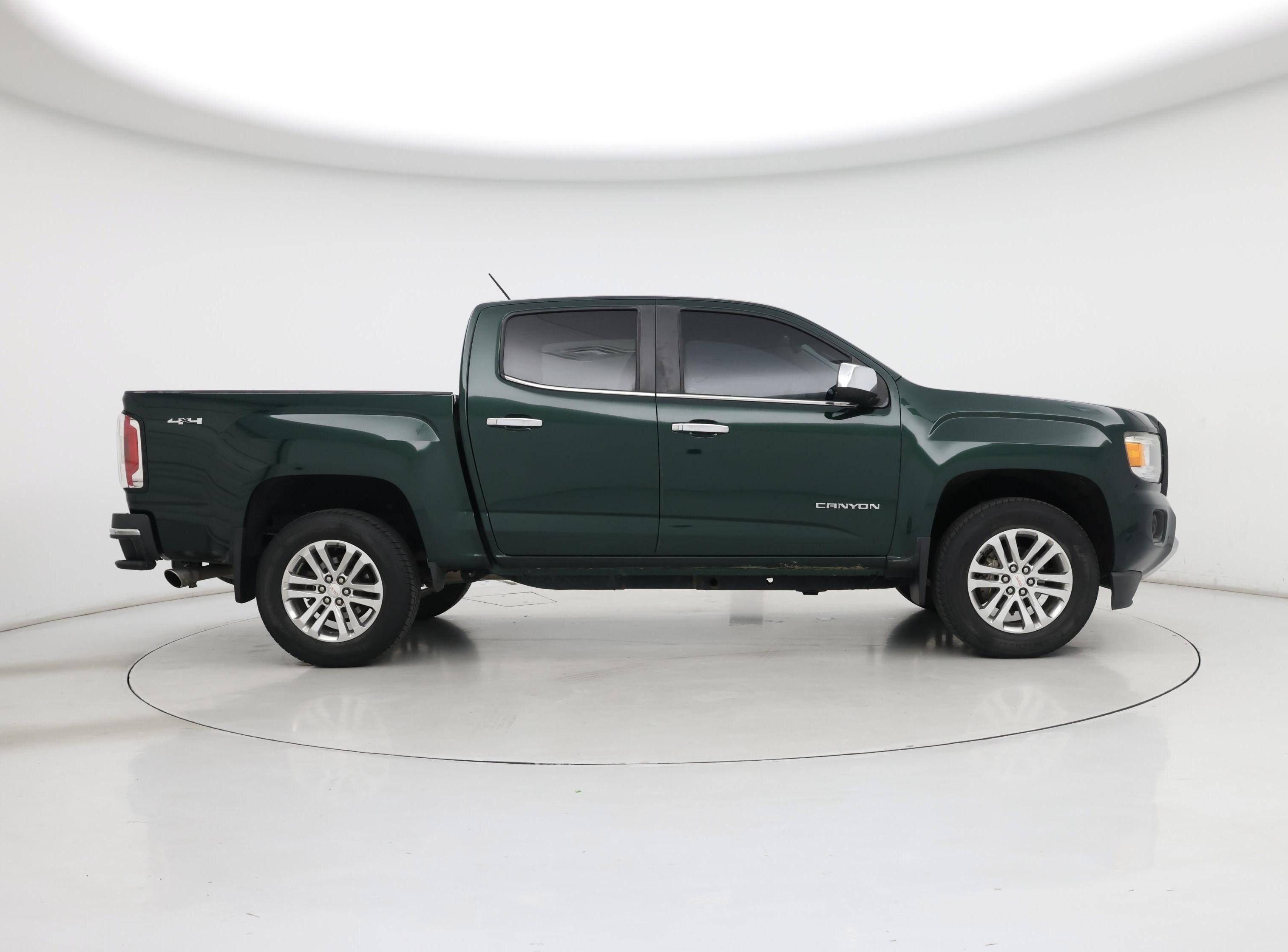 Thumbnail: 2015 GMC Canyon - 7