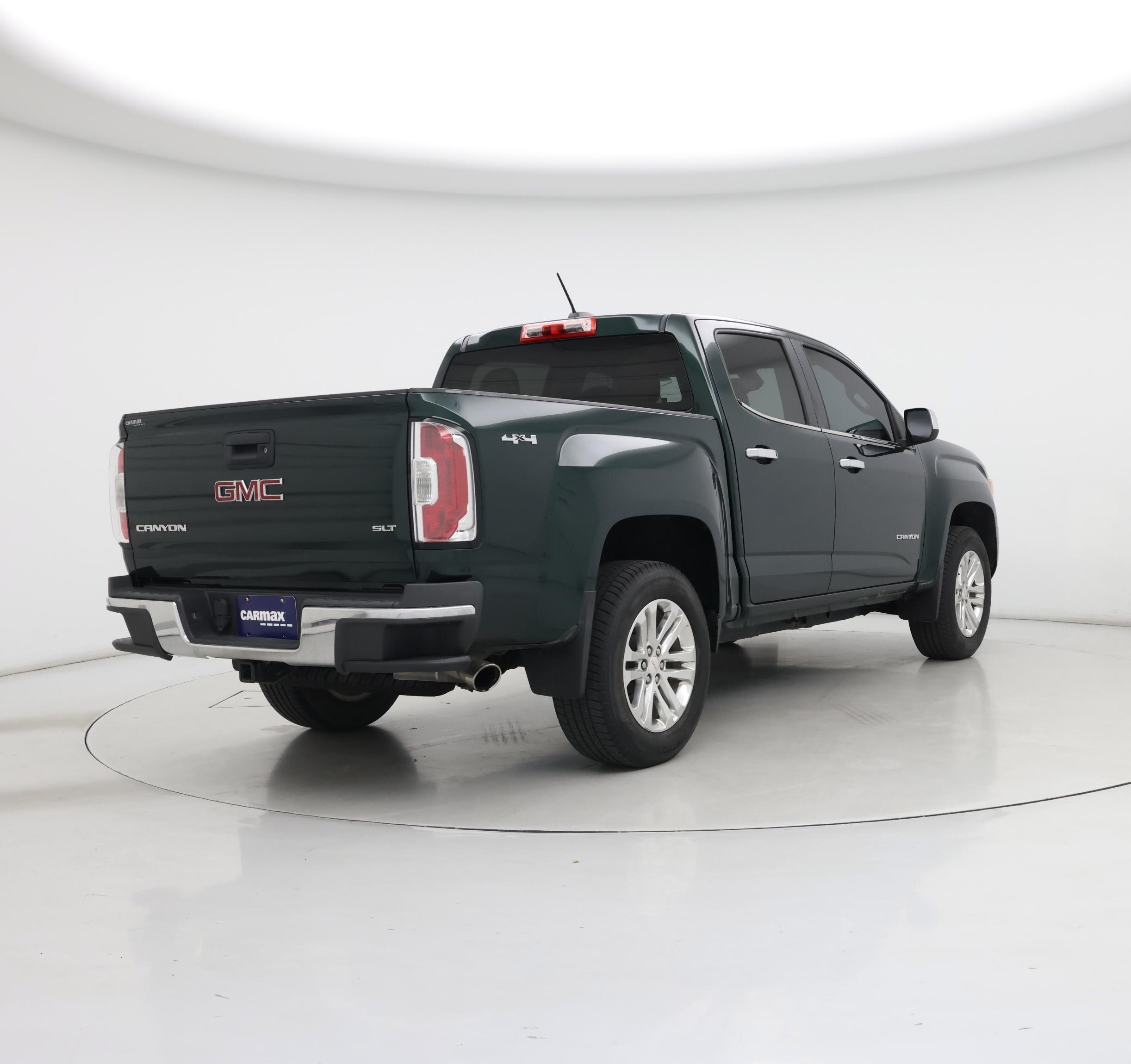 Thumbnail: 2015 GMC Canyon - 8