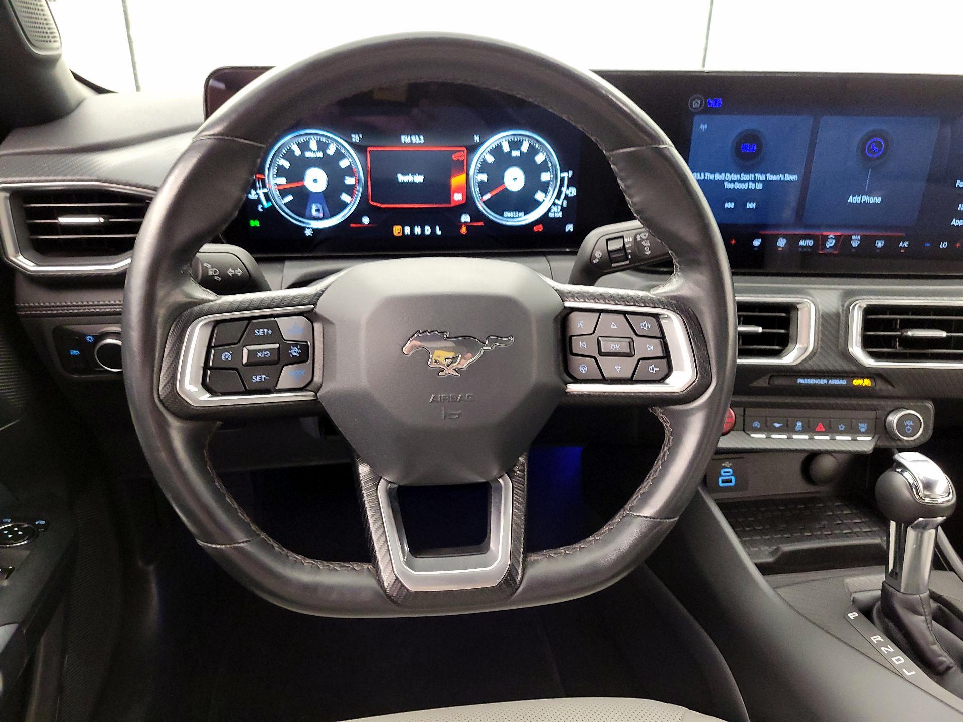 Thumbnail: 2024 Ford Mustang - 11