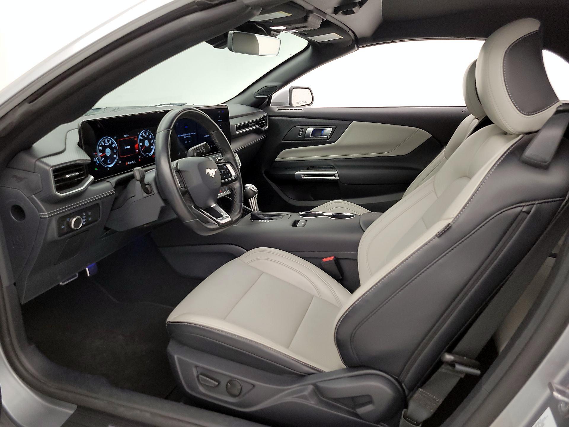 Thumbnail: 2024 Ford Mustang - 12