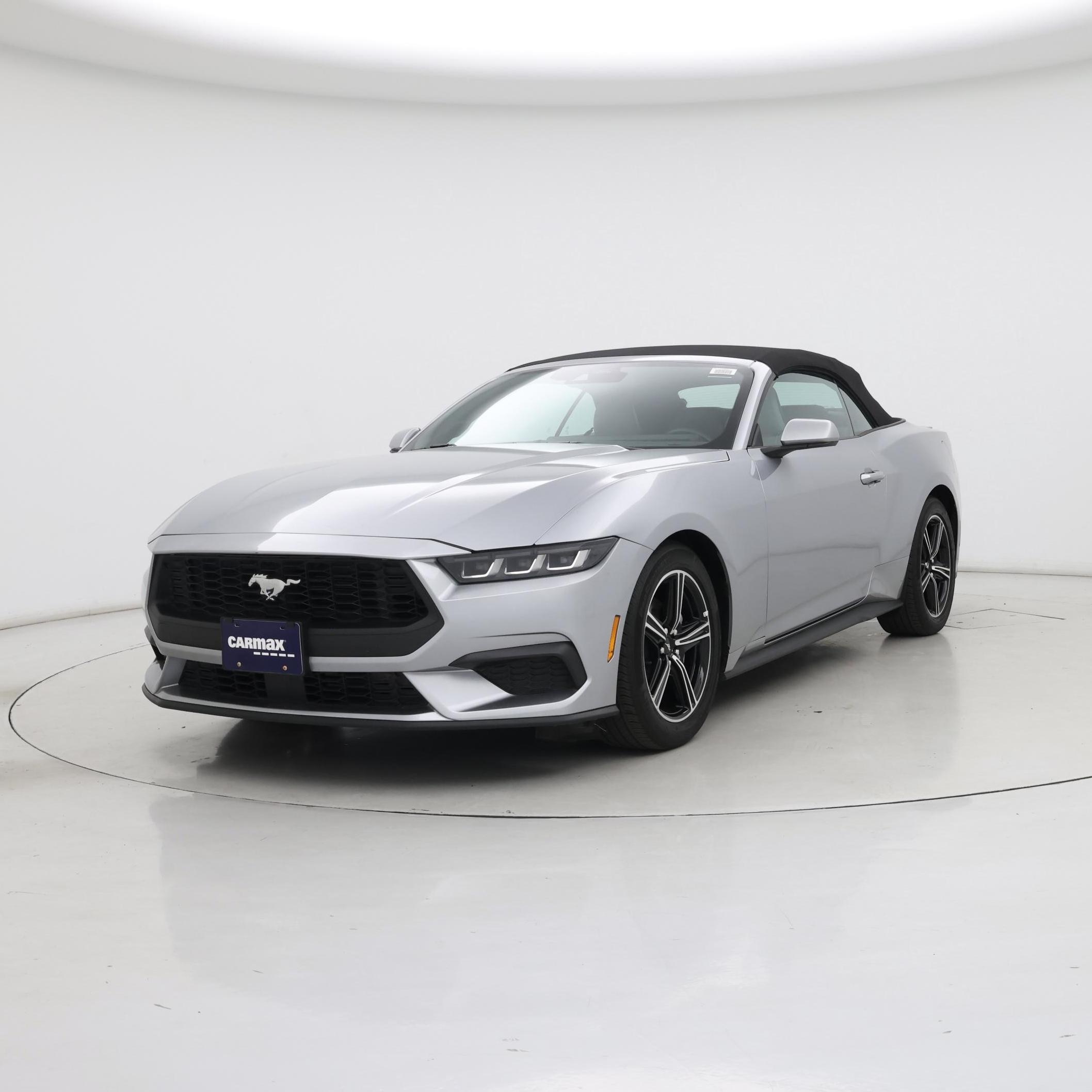 Thumbnail: 2024 Ford Mustang - 4