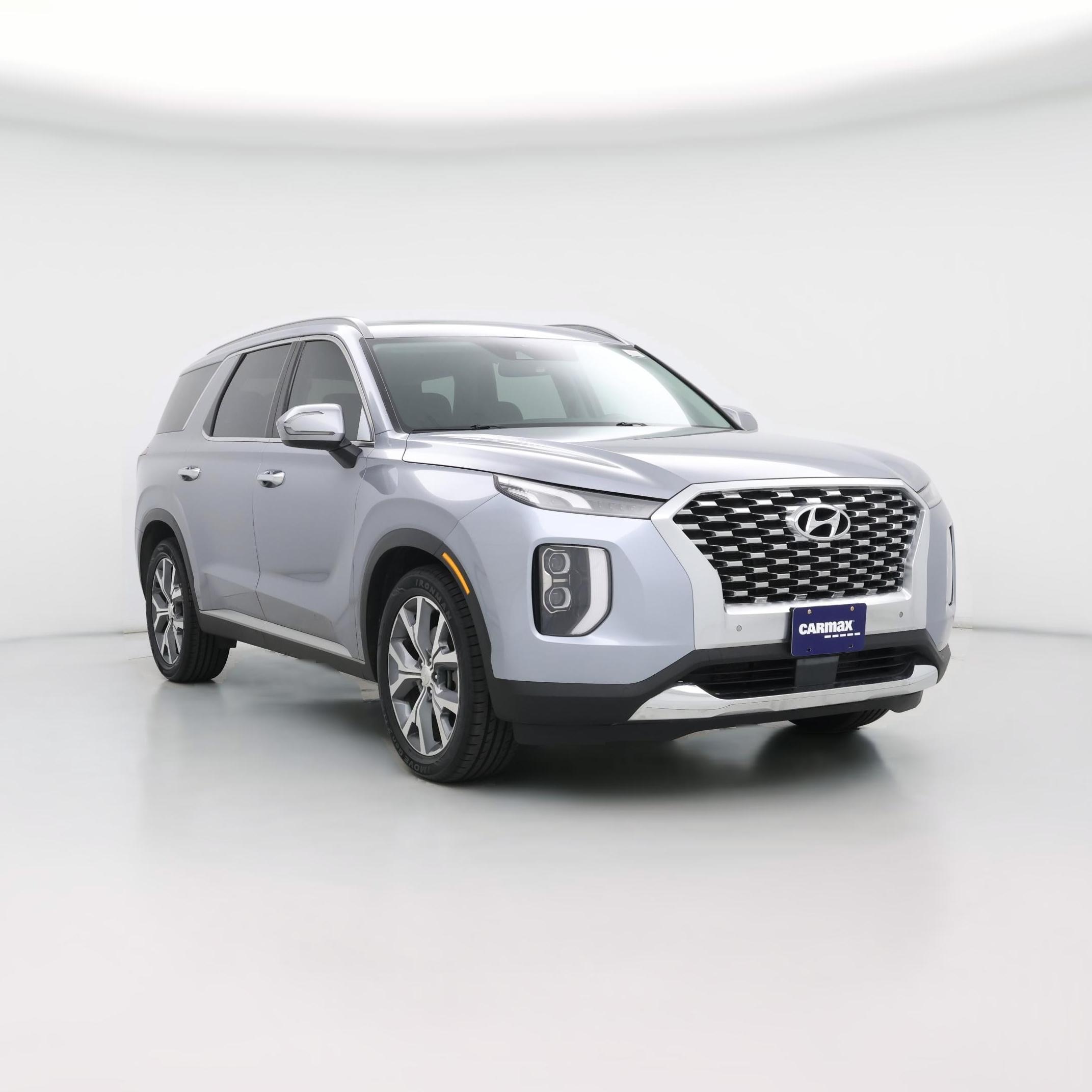 Thumbnail: 2020 Hyundai Palisade - 1