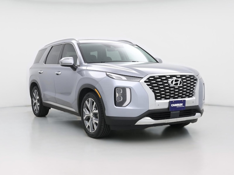 2020 Hyundai Palisade SEL -
                  South Jordan, UT