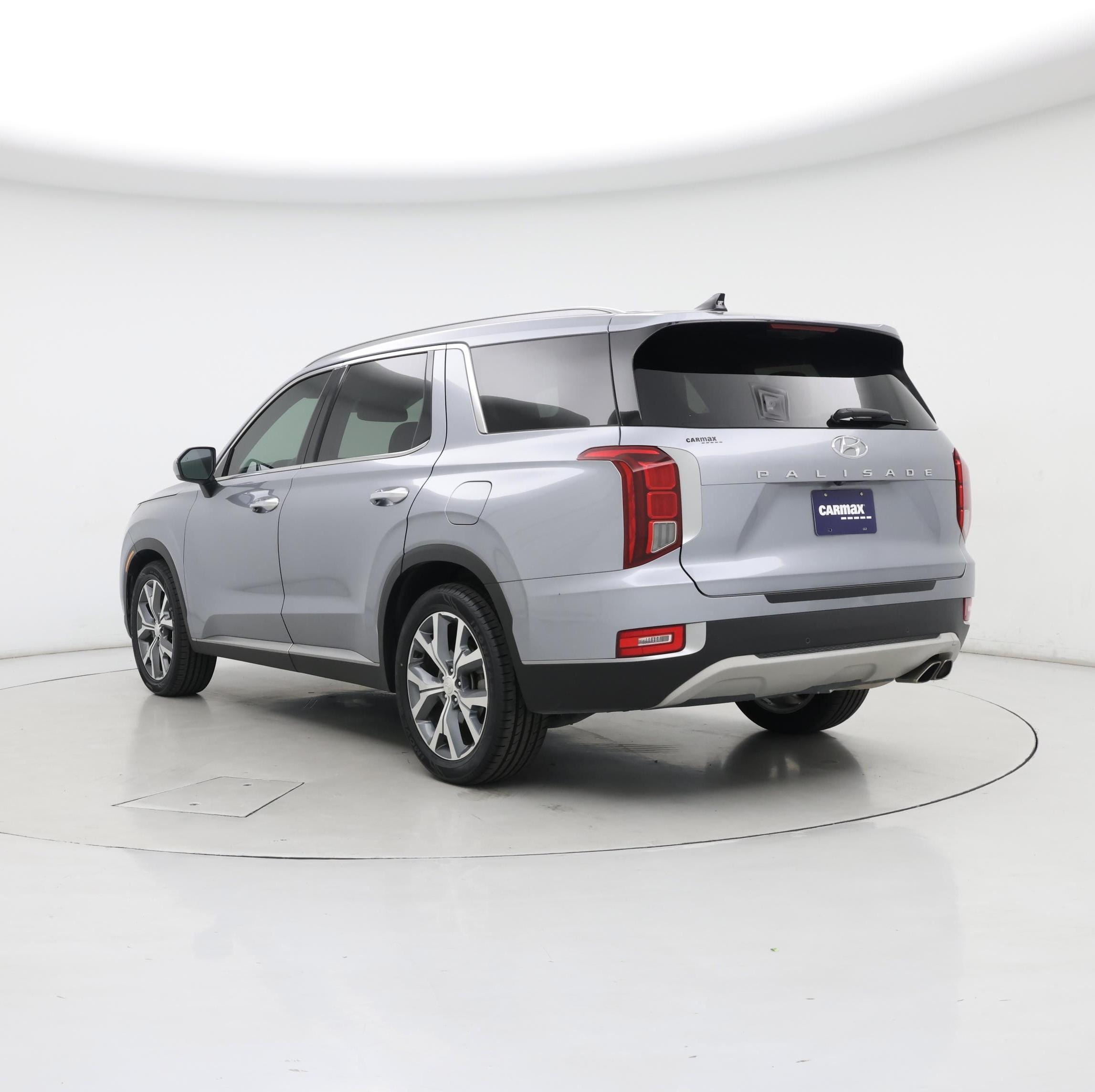 Thumbnail: 2020 Hyundai Palisade - 2