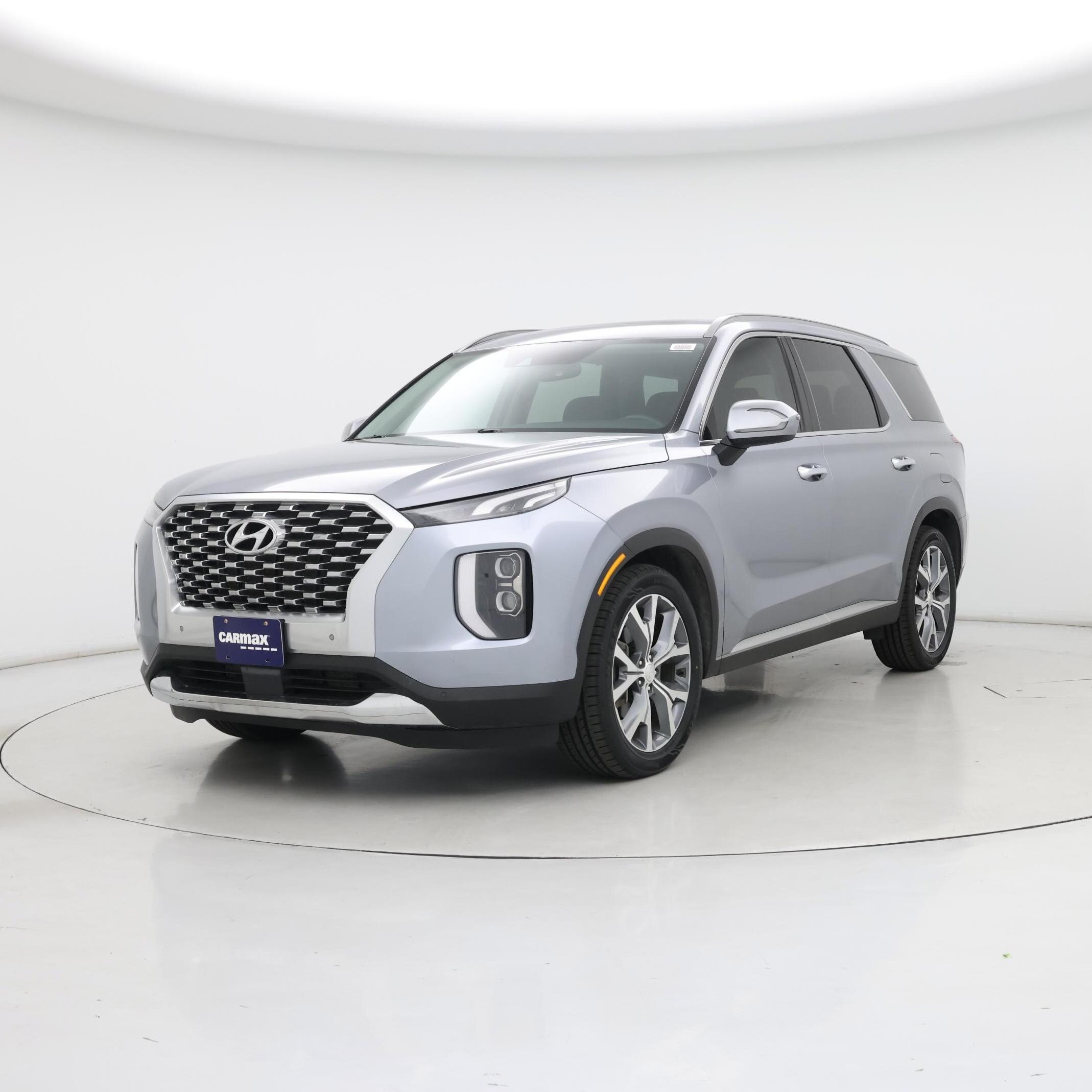 Thumbnail: 2020 Hyundai Palisade - 4