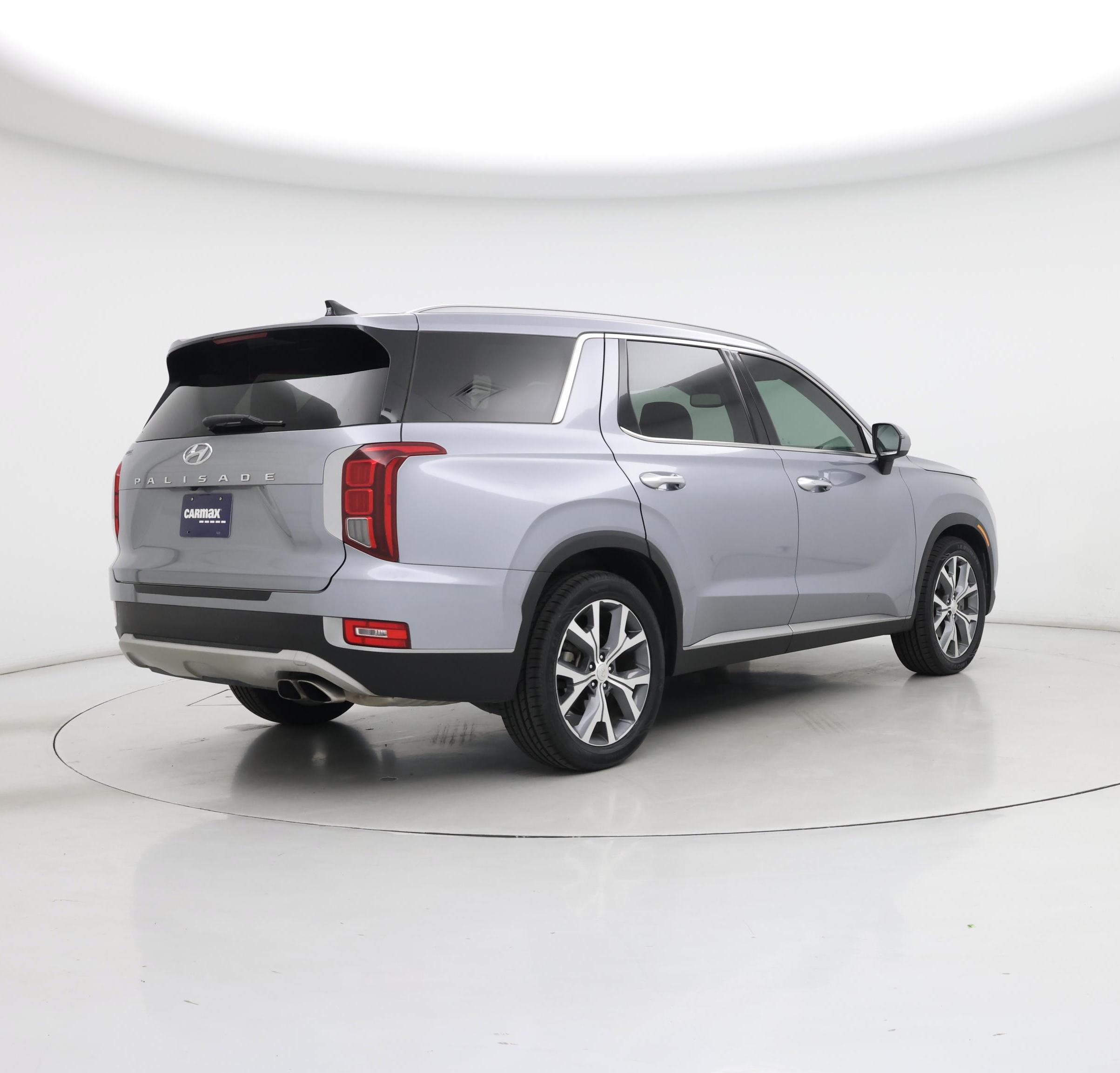Thumbnail: 2020 Hyundai Palisade - 8