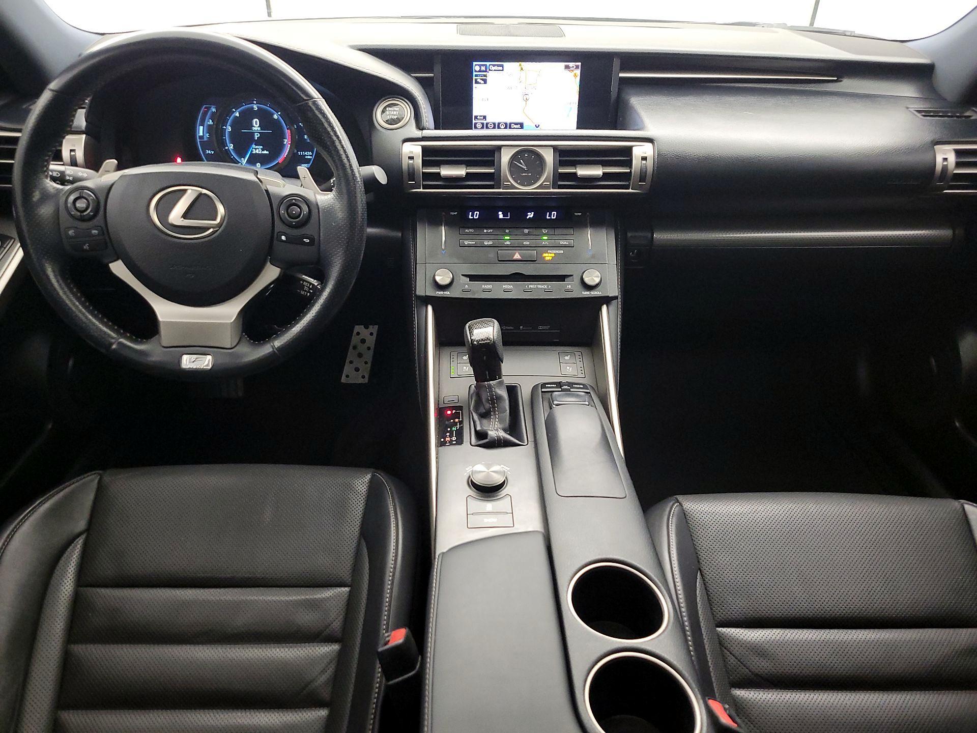 Thumbnail: 2015 Lexus IS - 9