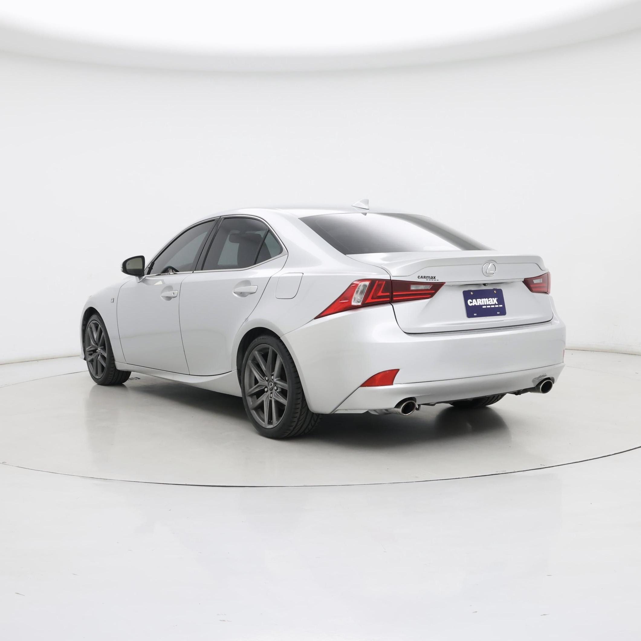 Thumbnail: 2015 Lexus IS - 2