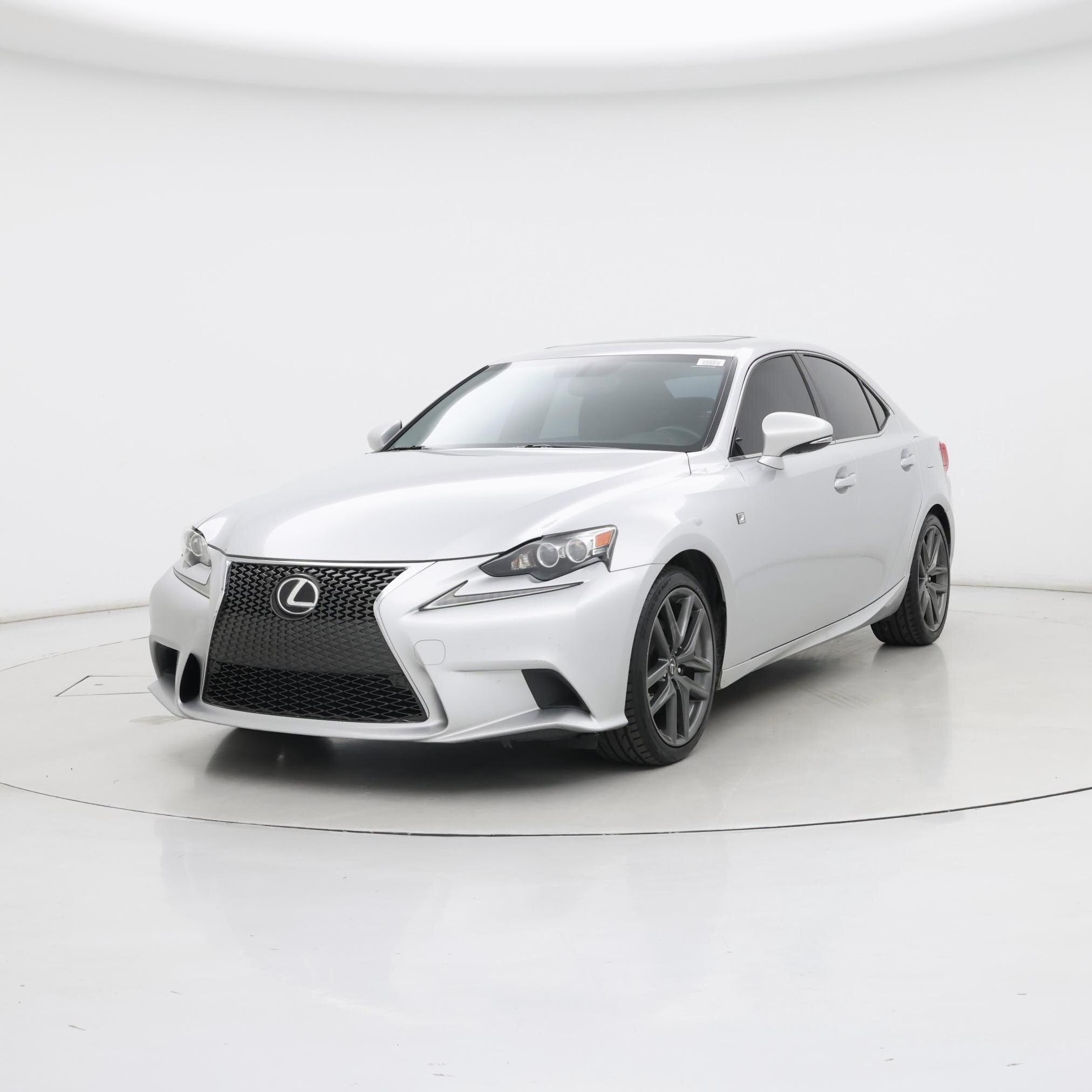 Thumbnail: 2015 Lexus IS - 4