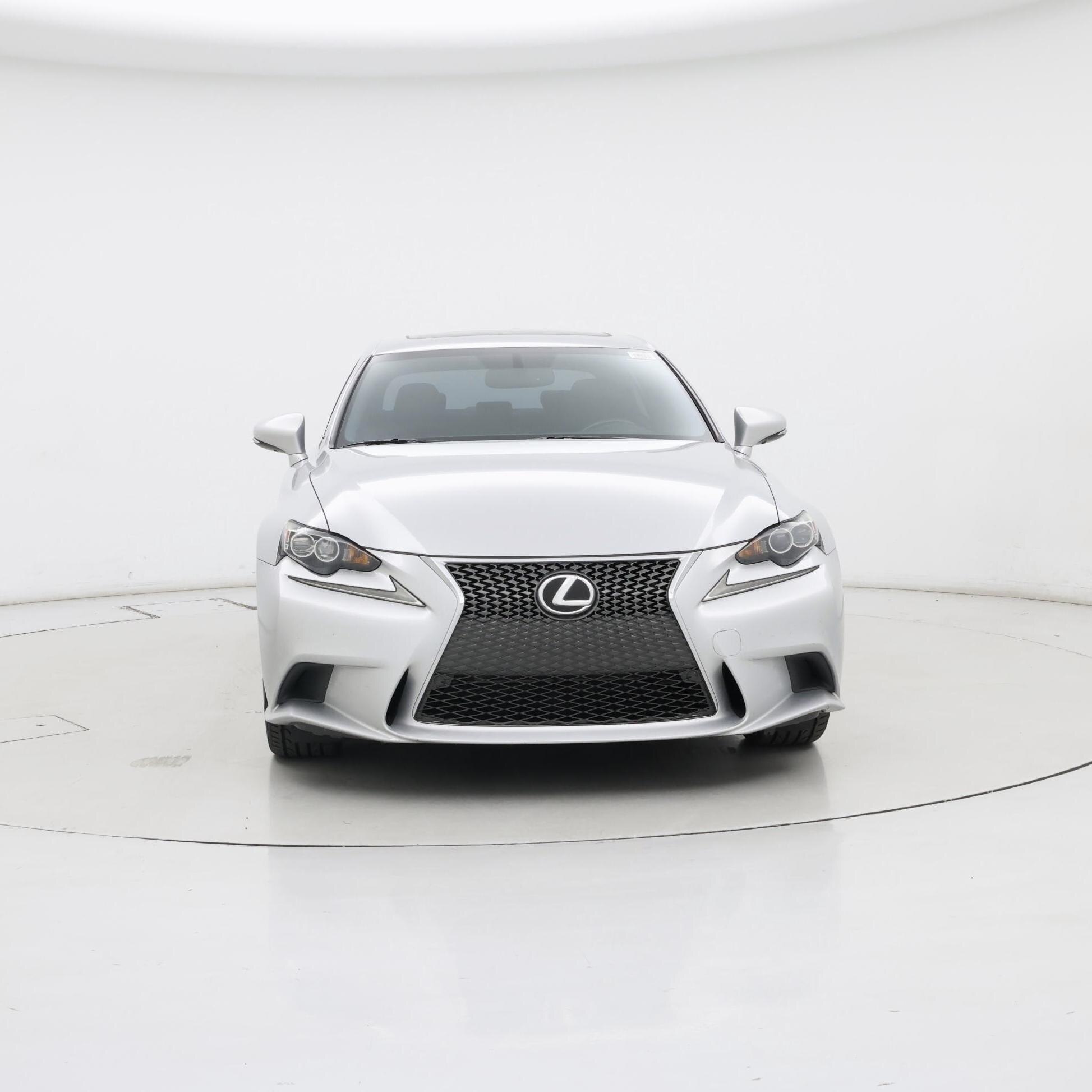 Thumbnail: 2015 Lexus IS - 5