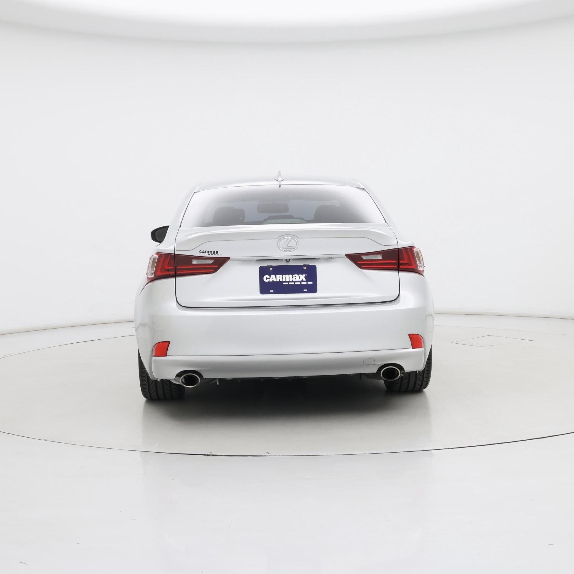Thumbnail: 2015 Lexus IS - 6