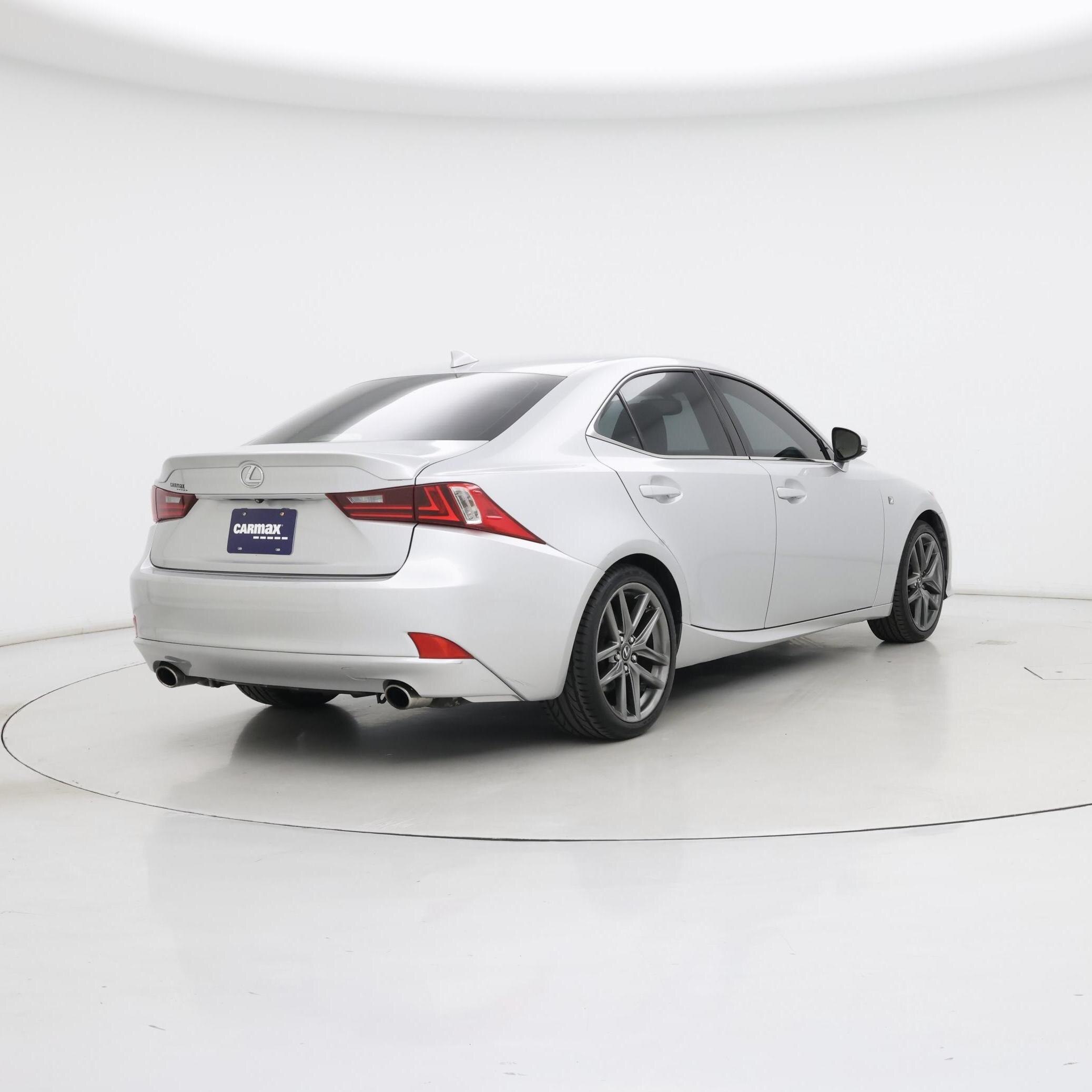 Thumbnail: 2015 Lexus IS - 8